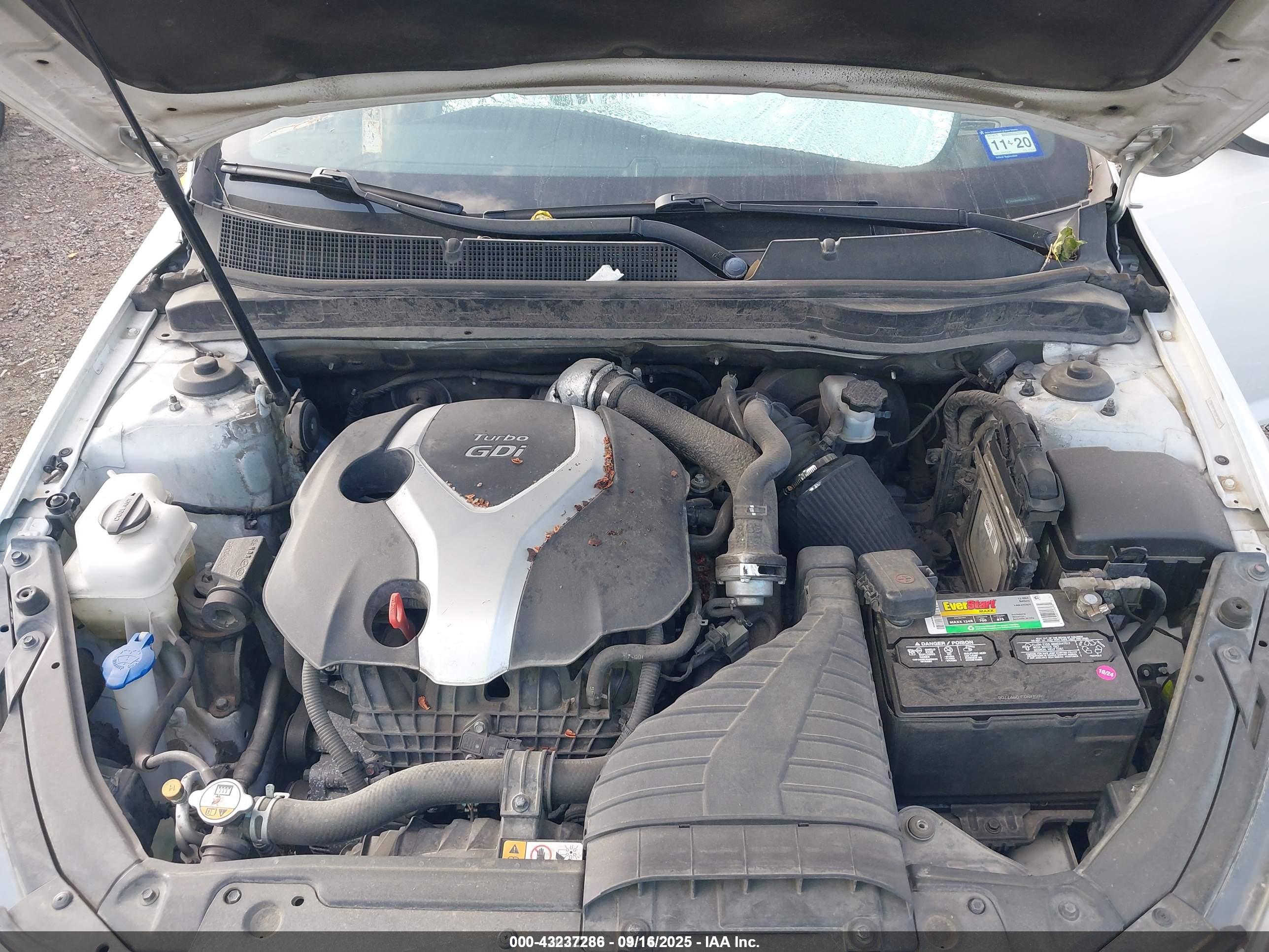KIA OPTIMA image 10