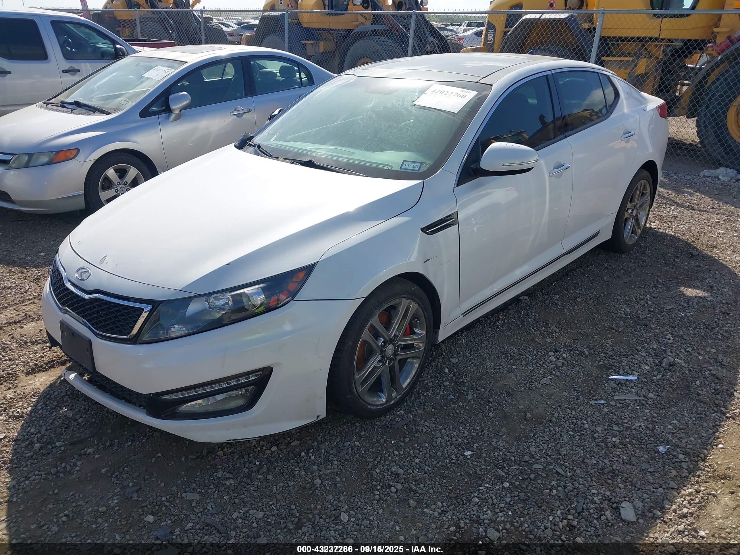 KIA OPTIMA image 2