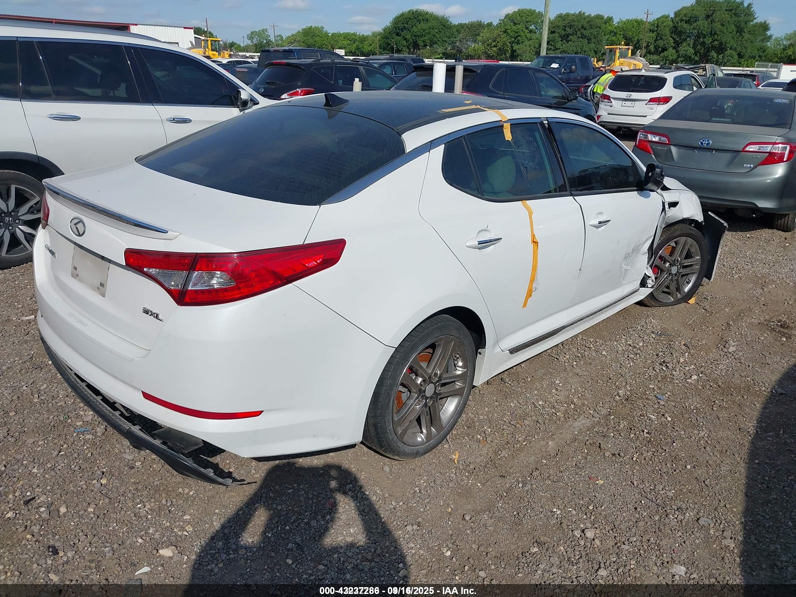 KIA OPTIMA image 4