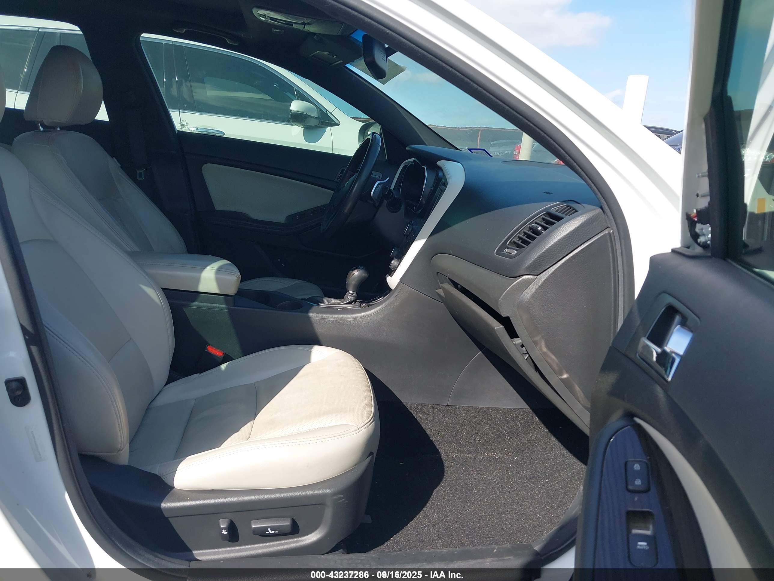 KIA OPTIMA image 5