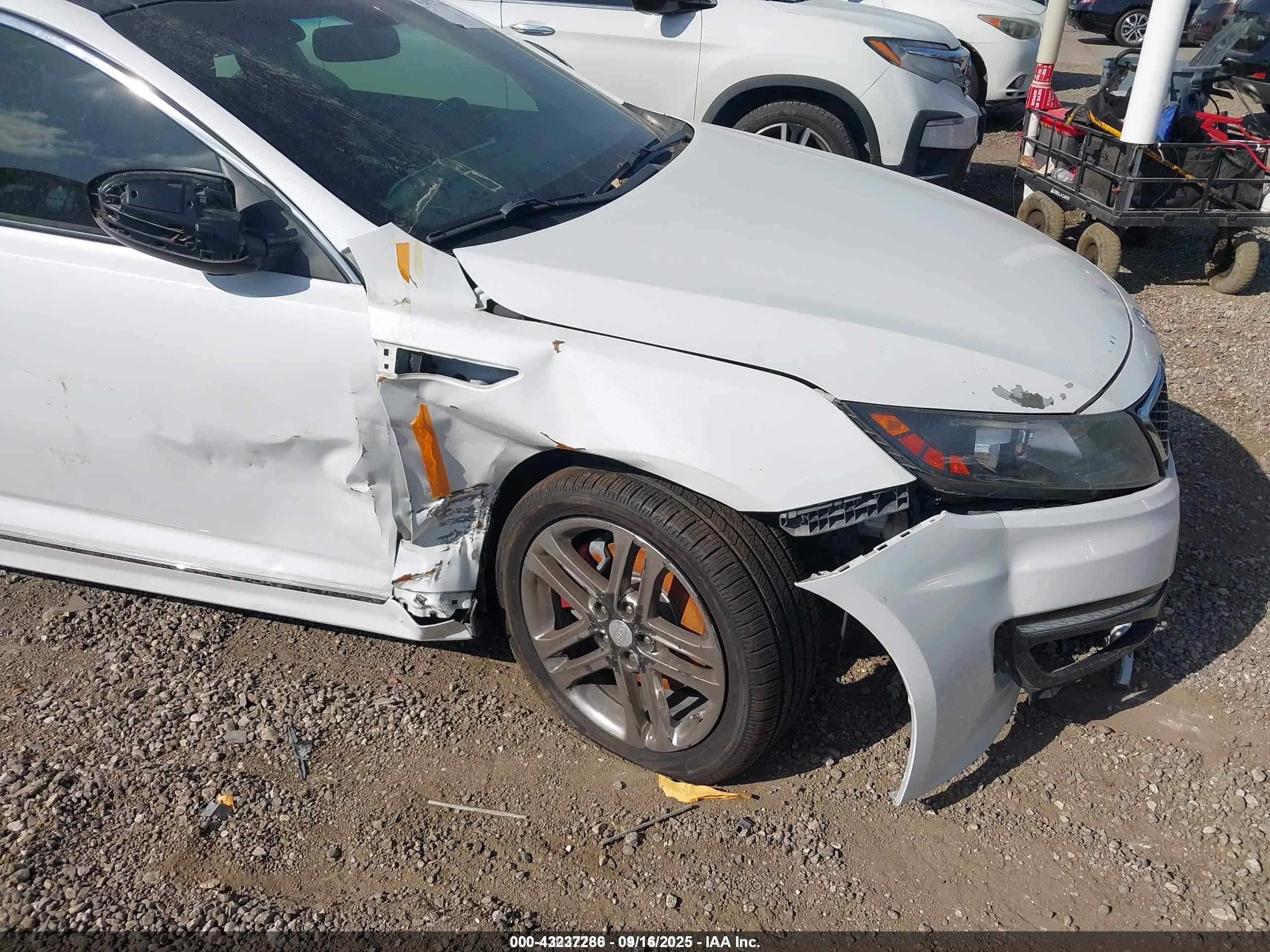KIA OPTIMA image 6