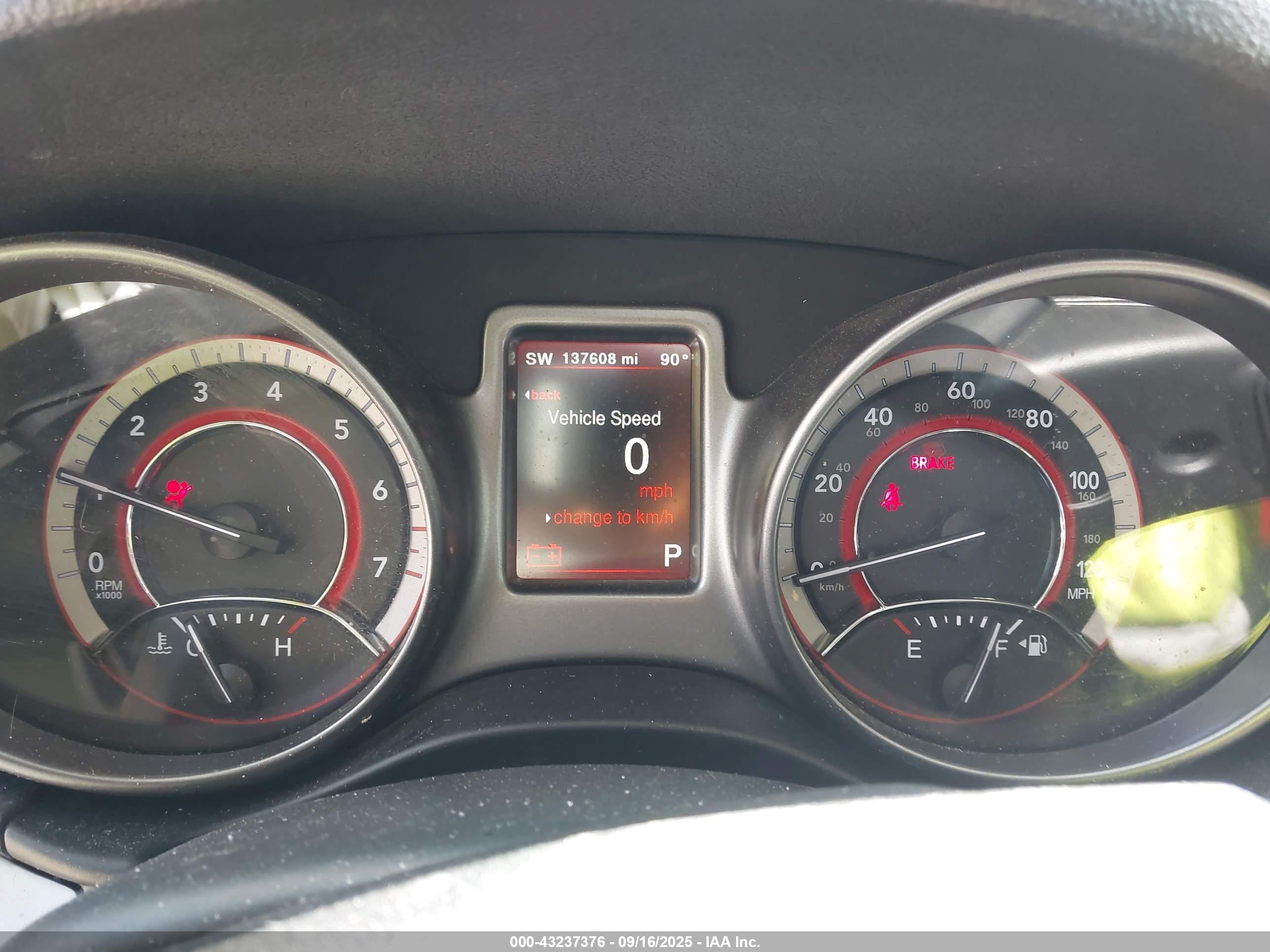 DODGE JOURNEY image 7