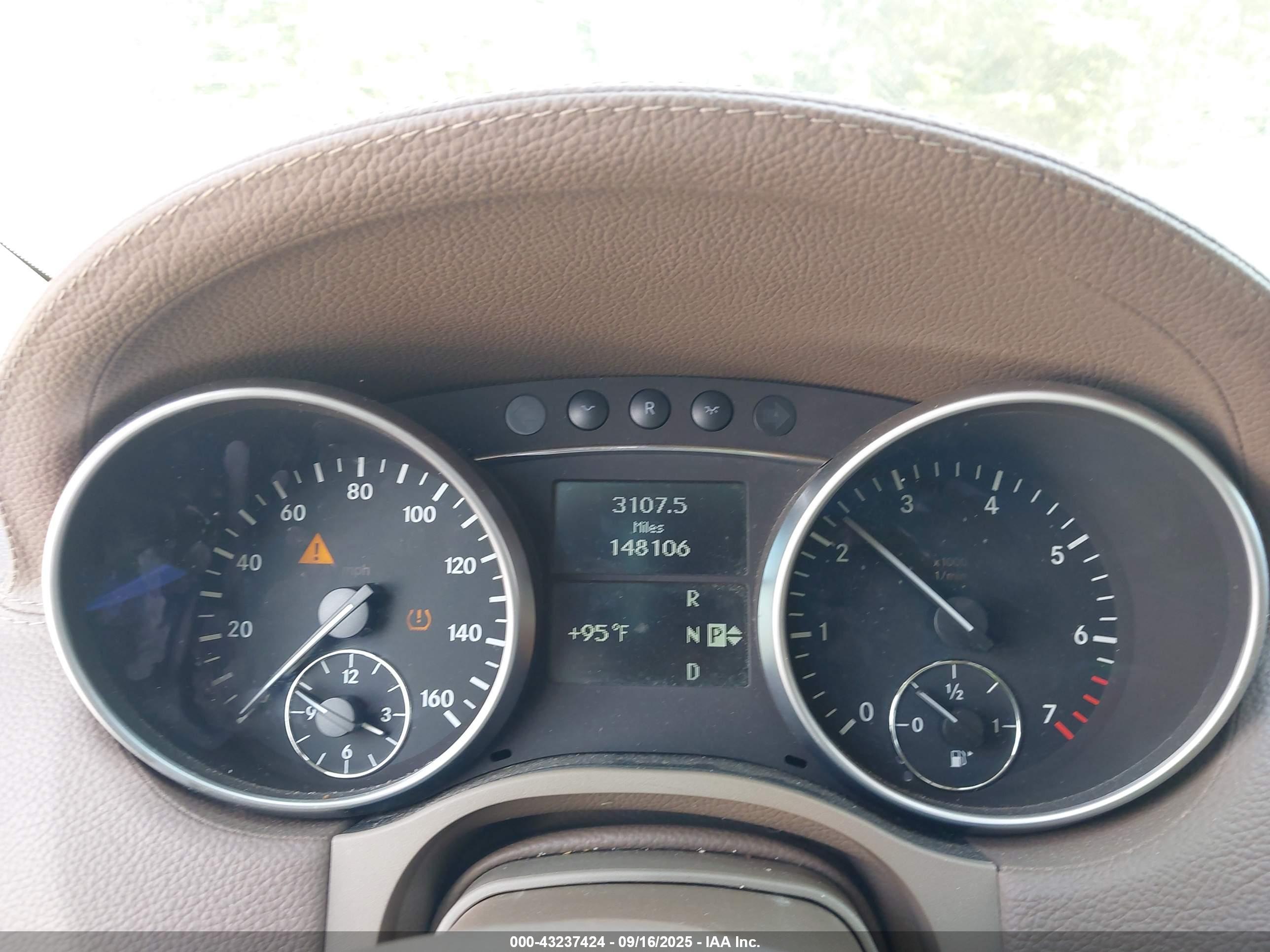 MERCEDES-BENZ GL image 7