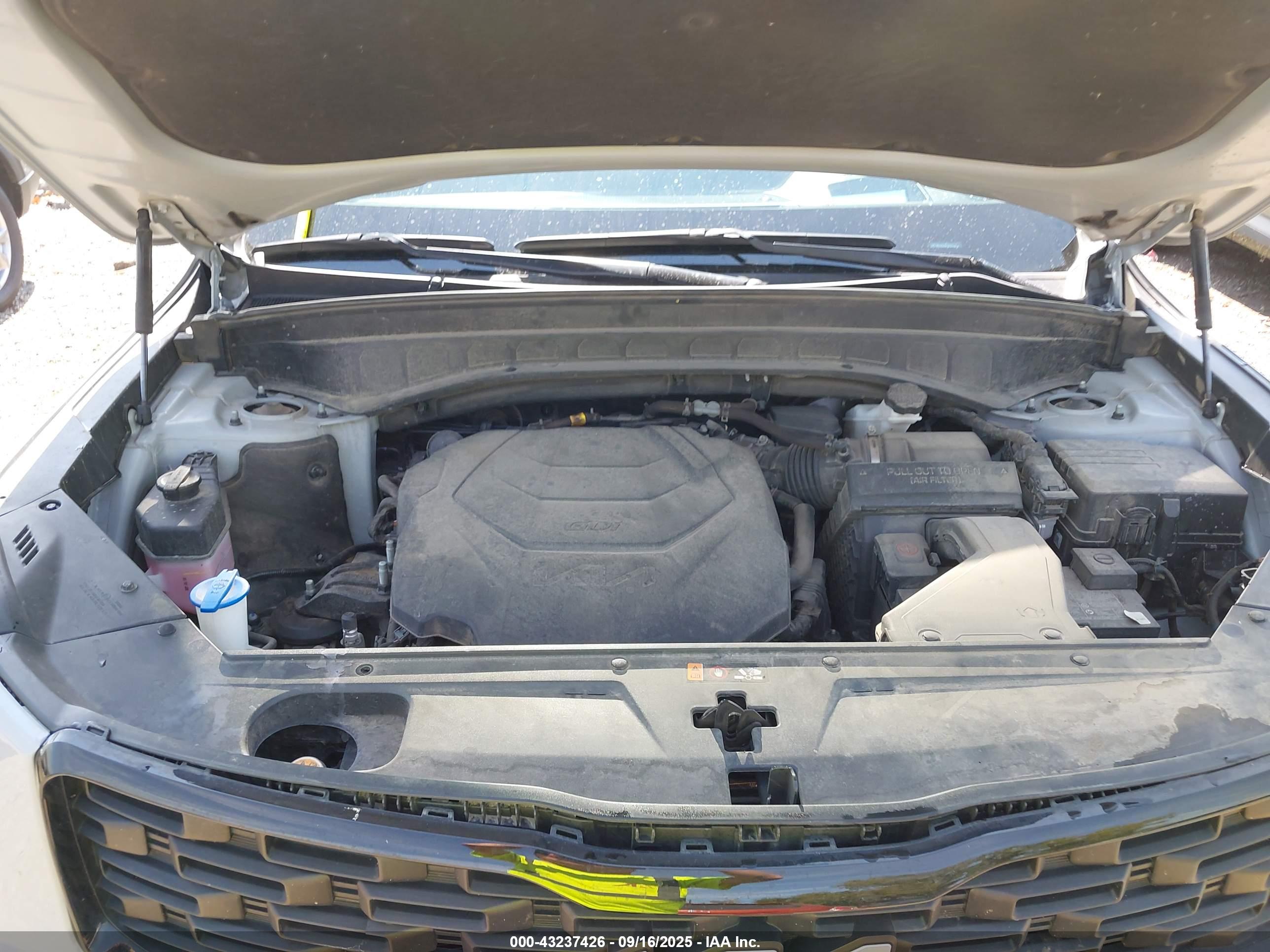 KIA TELLURIDE image 10