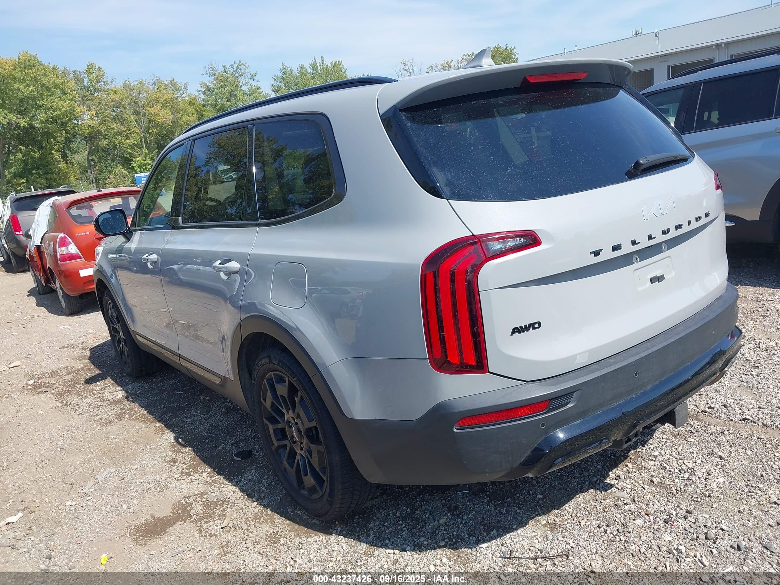 KIA TELLURIDE image 3