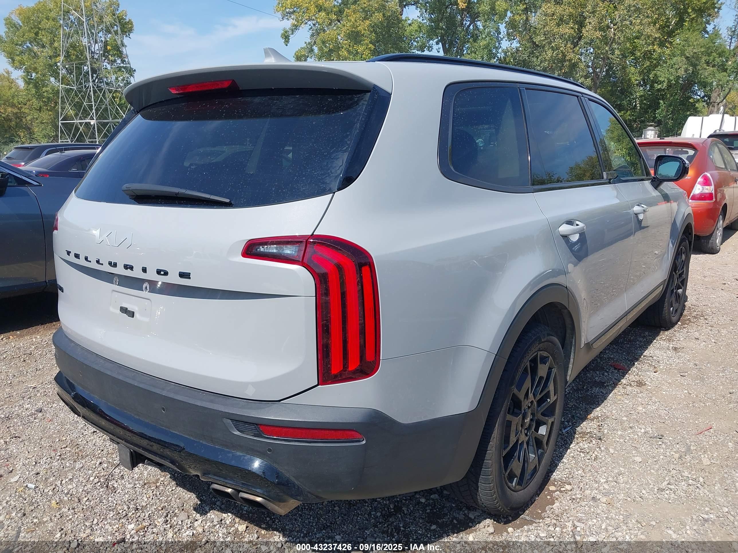 KIA TELLURIDE image 4