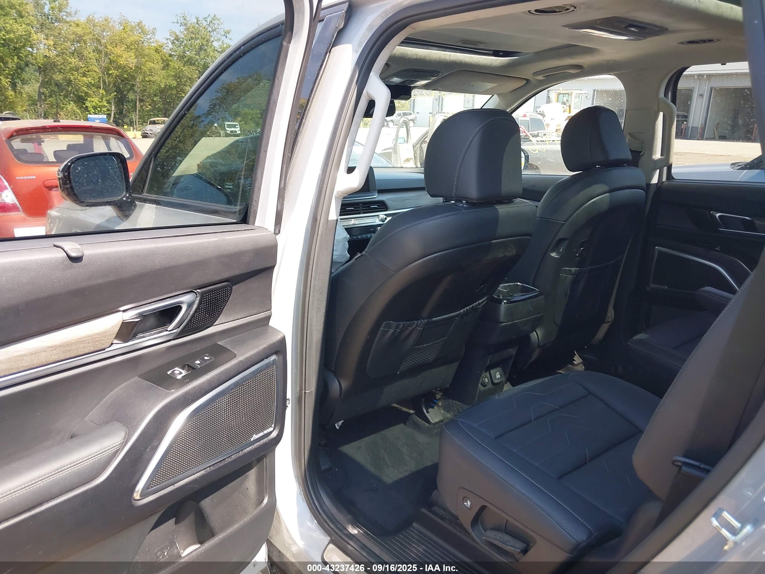 KIA TELLURIDE image 8