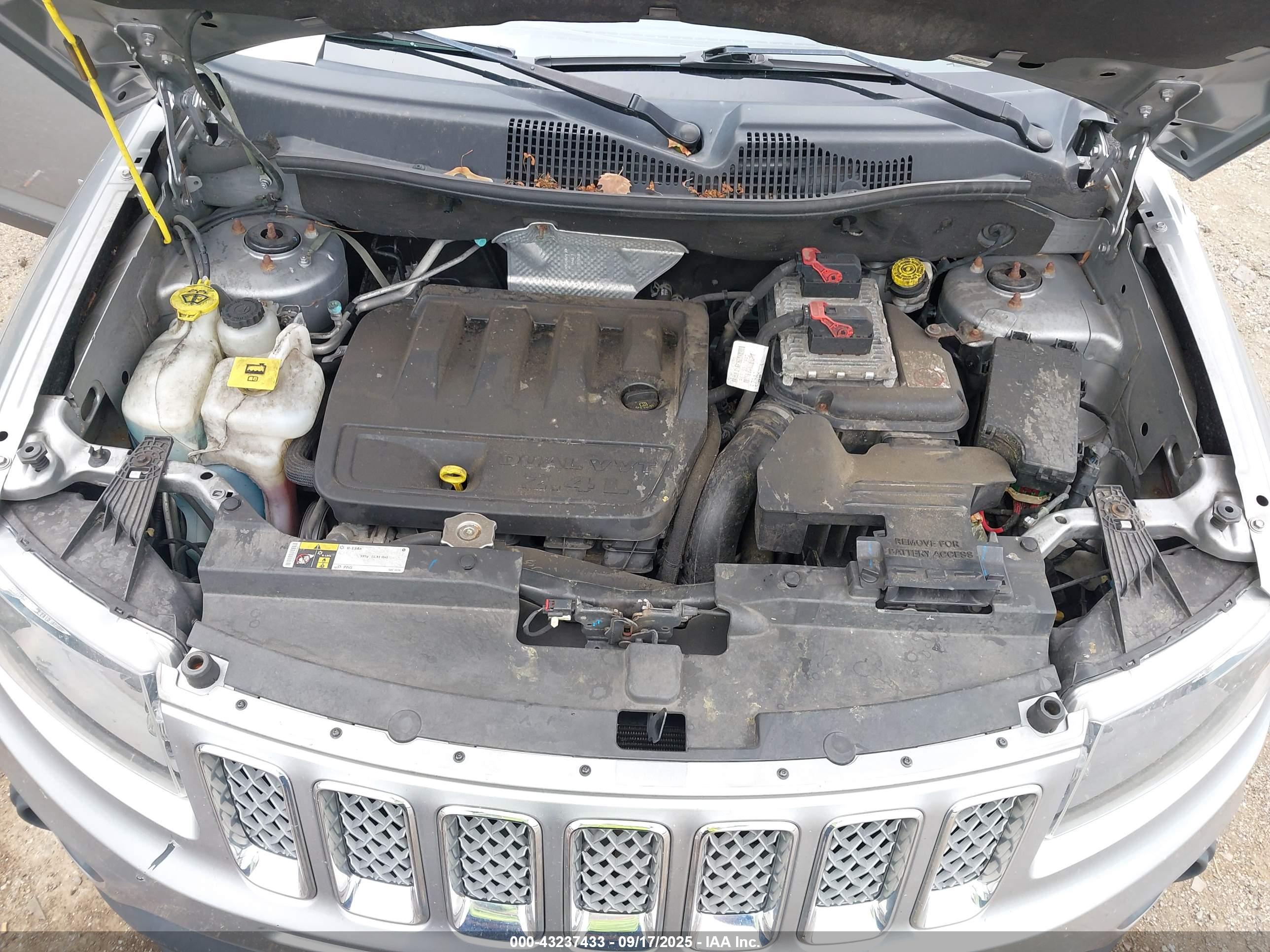 JEEP COMPASS image 10