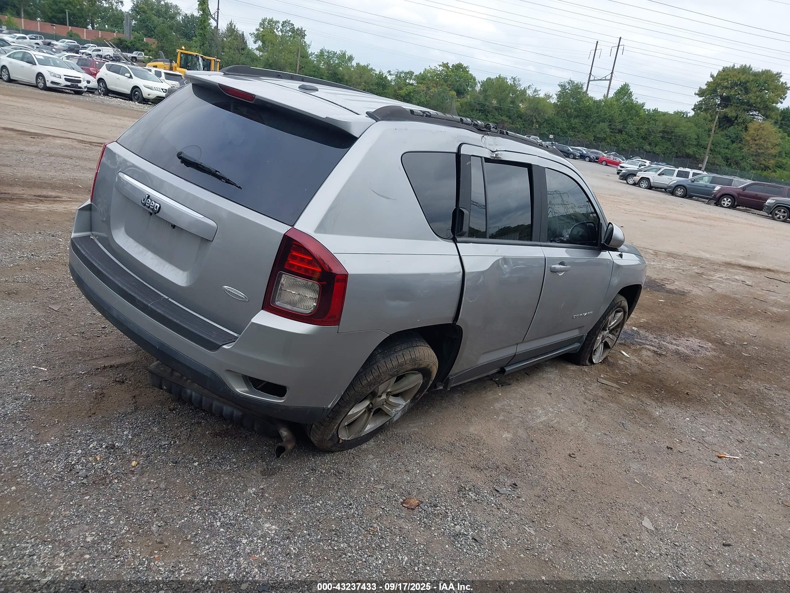 JEEP COMPASS image 4