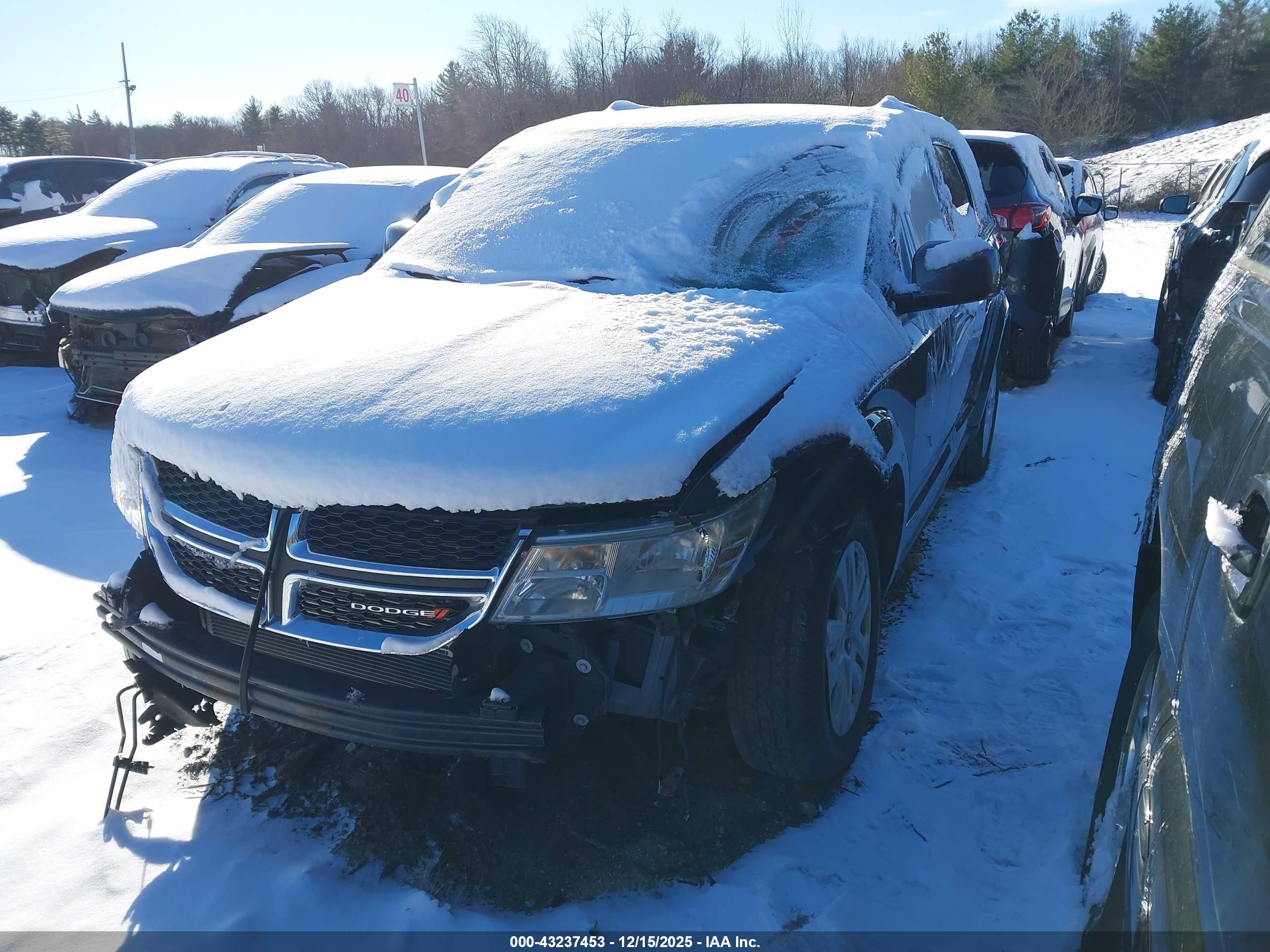 DODGE JOURNEY image 2