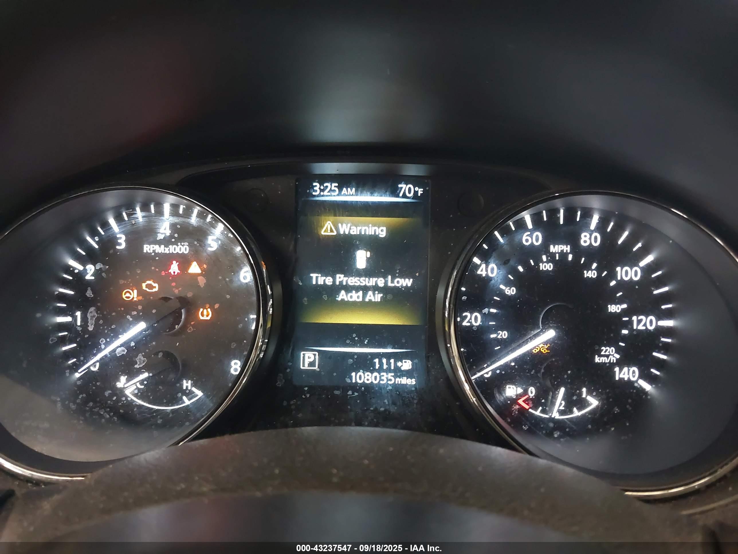 NISSAN ROGUE image 7