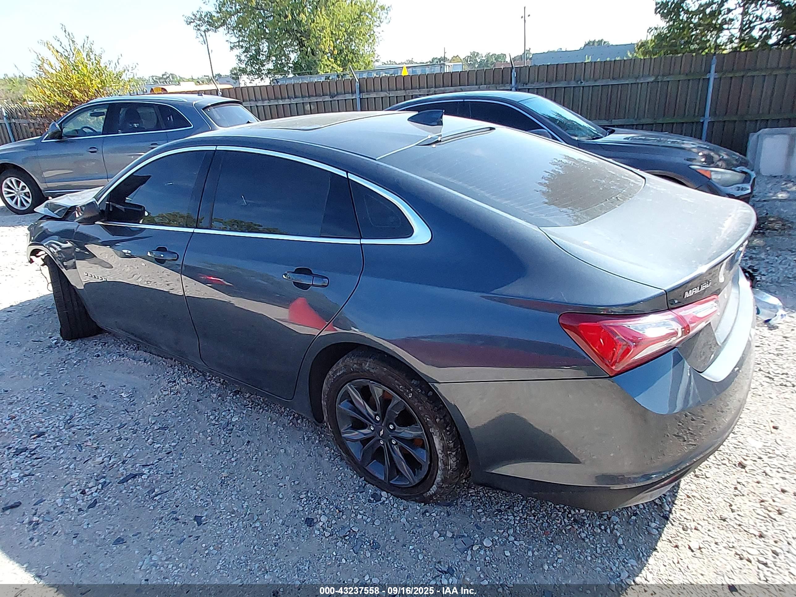 CHEVROLET MALIBU image 3