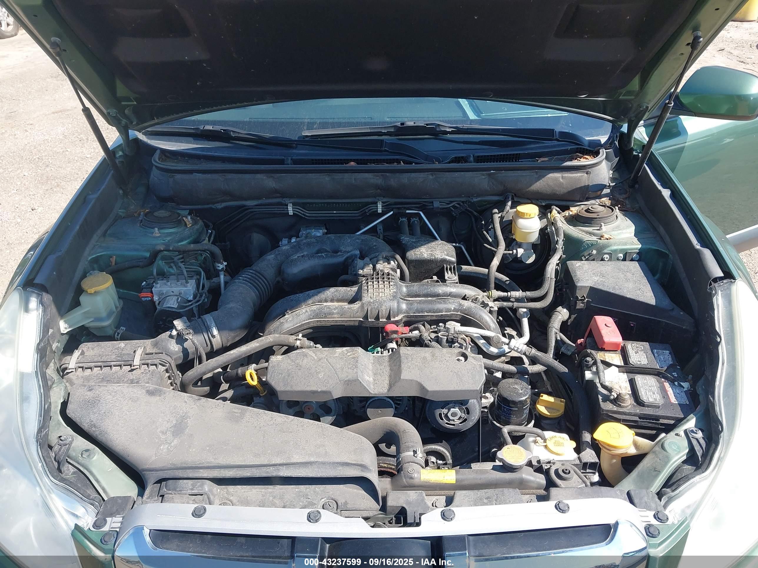 SUBARU OUTBACK image 10