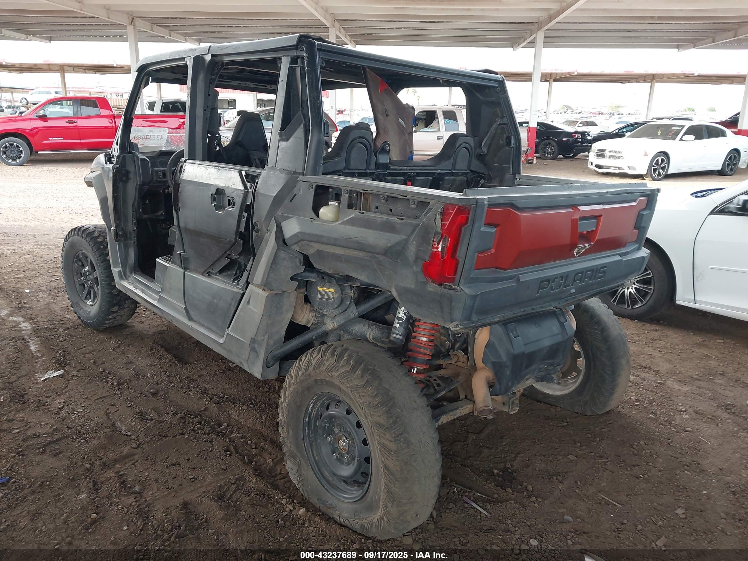 POLARIS XPEDITION image 3