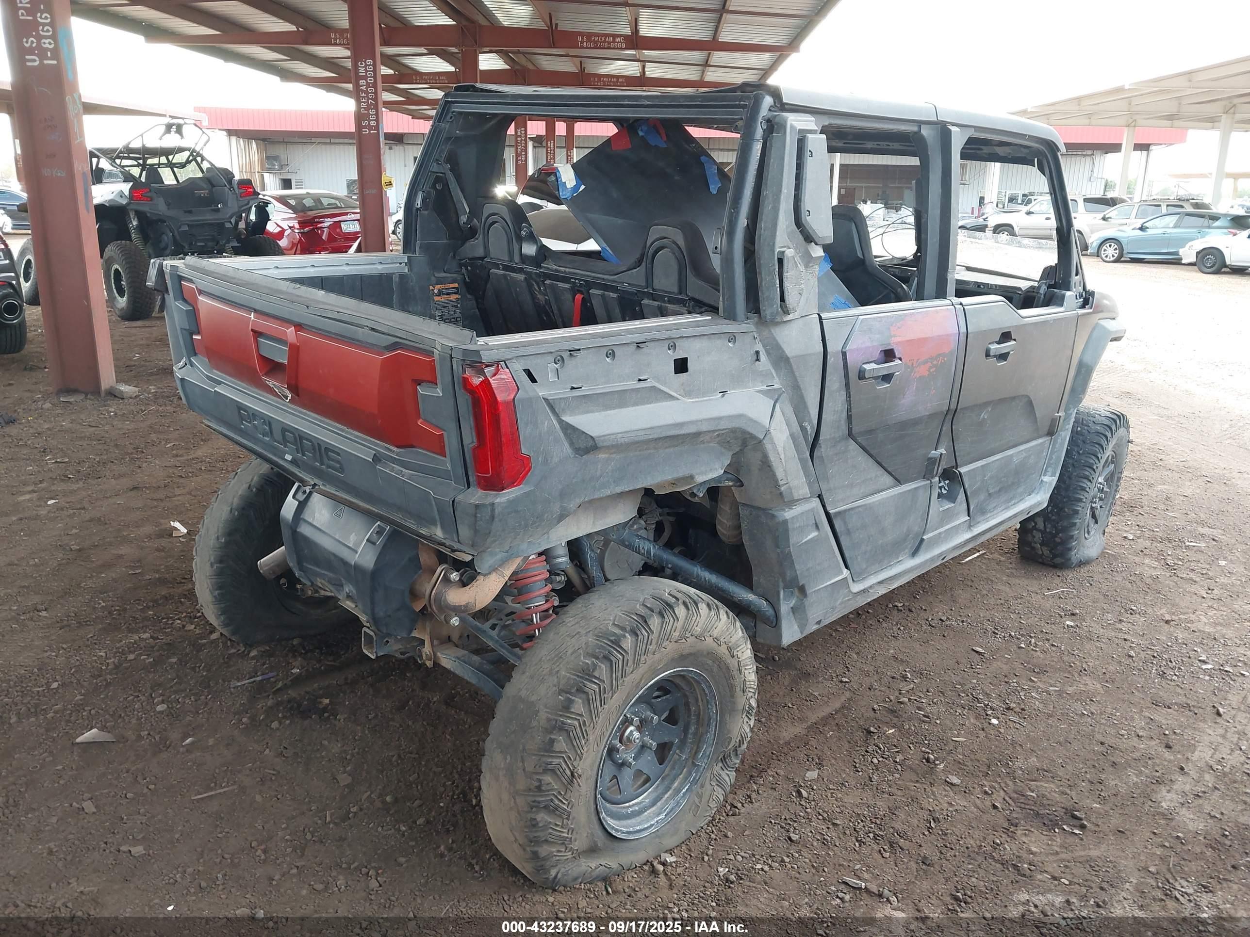 POLARIS XPEDITION image 4