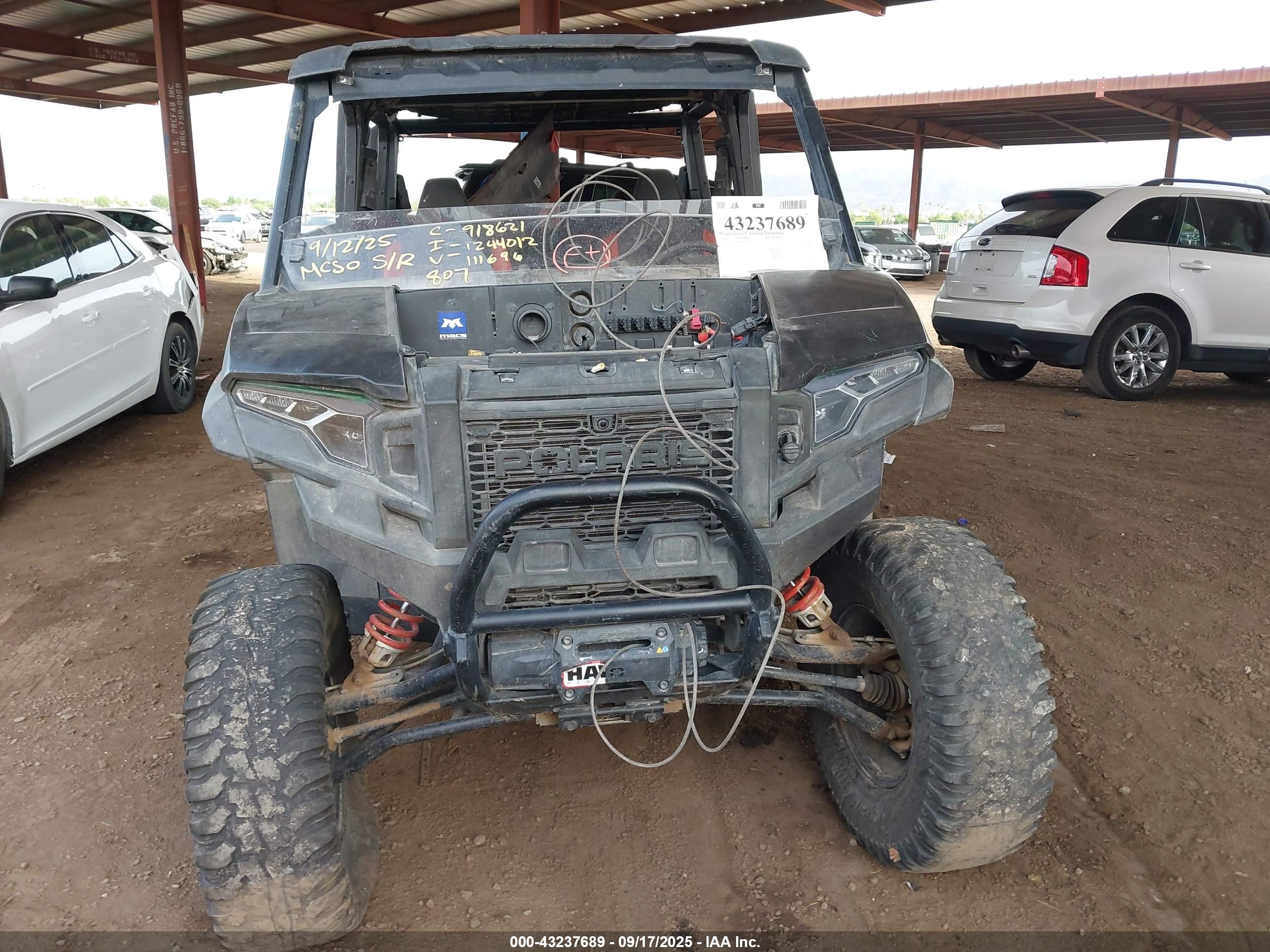 POLARIS XPEDITION image 5