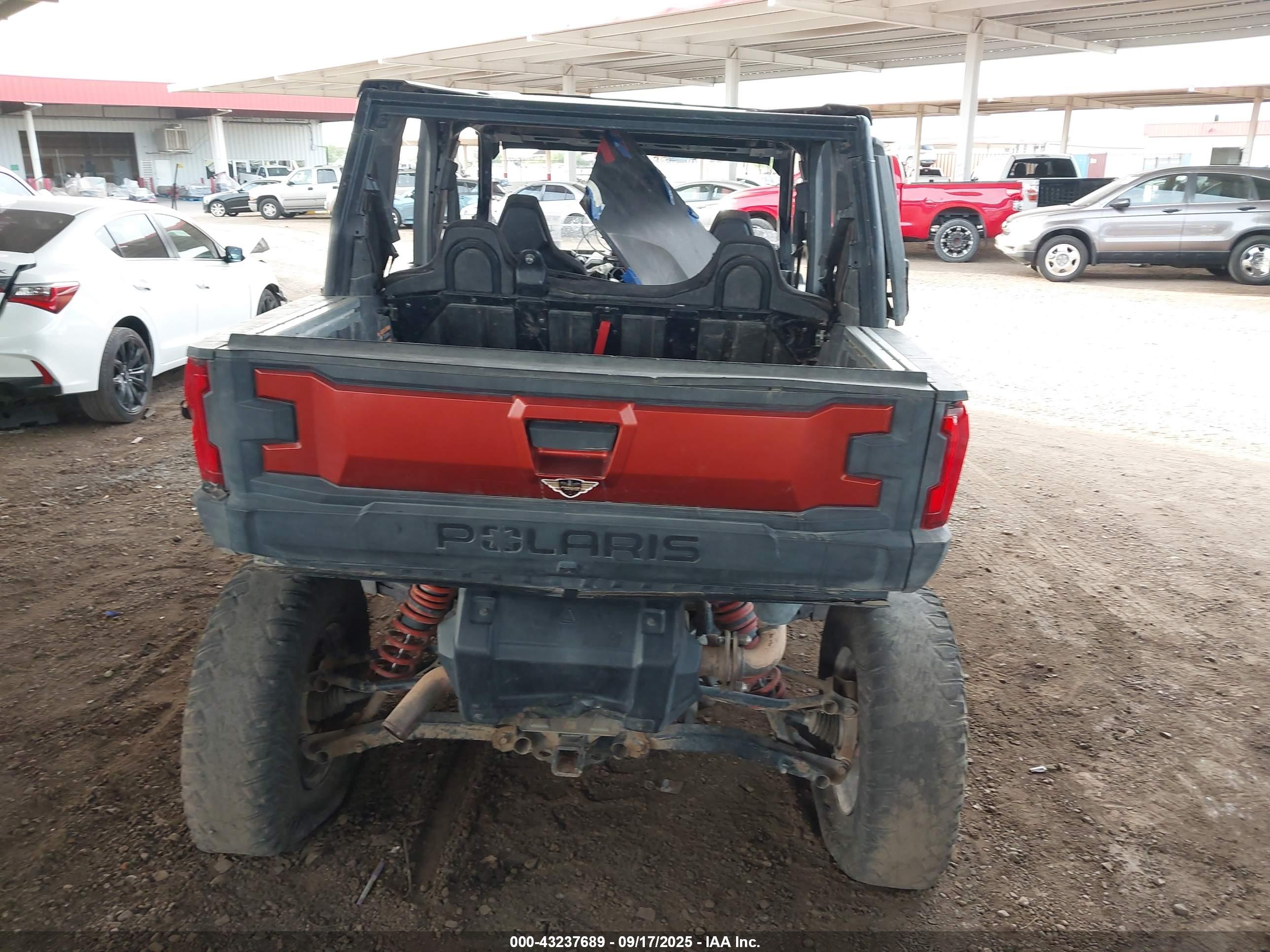 POLARIS XPEDITION image 6