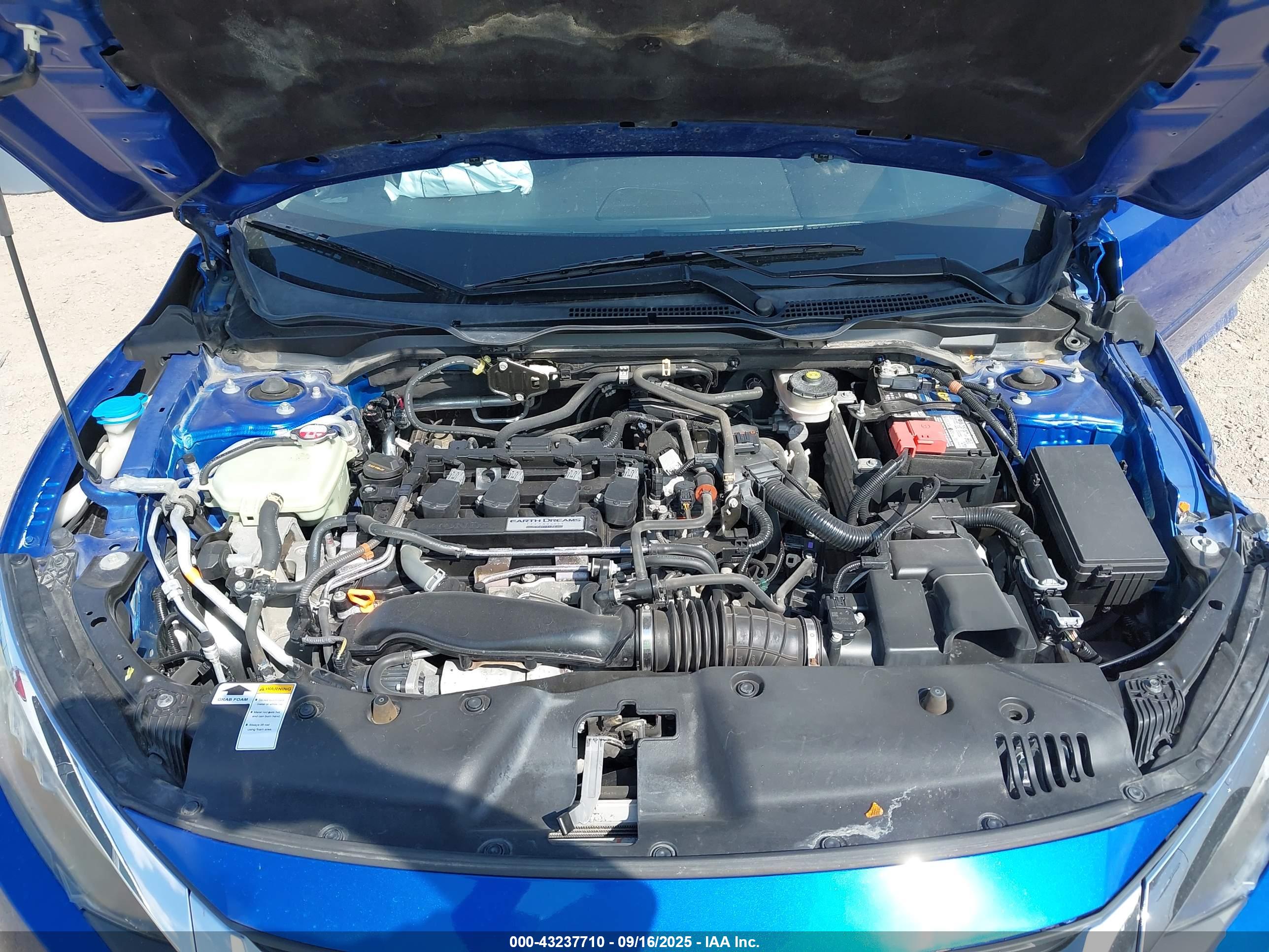 HONDA CIVIC image 10