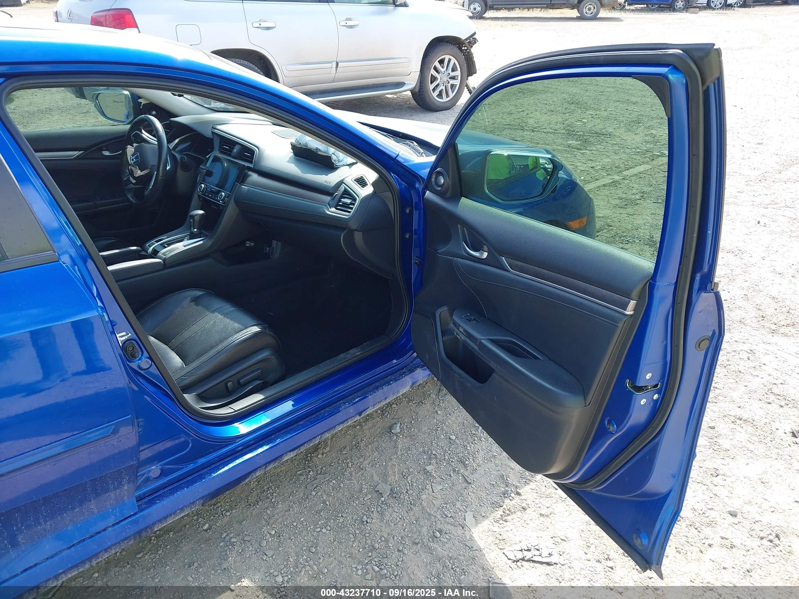 HONDA CIVIC image 5