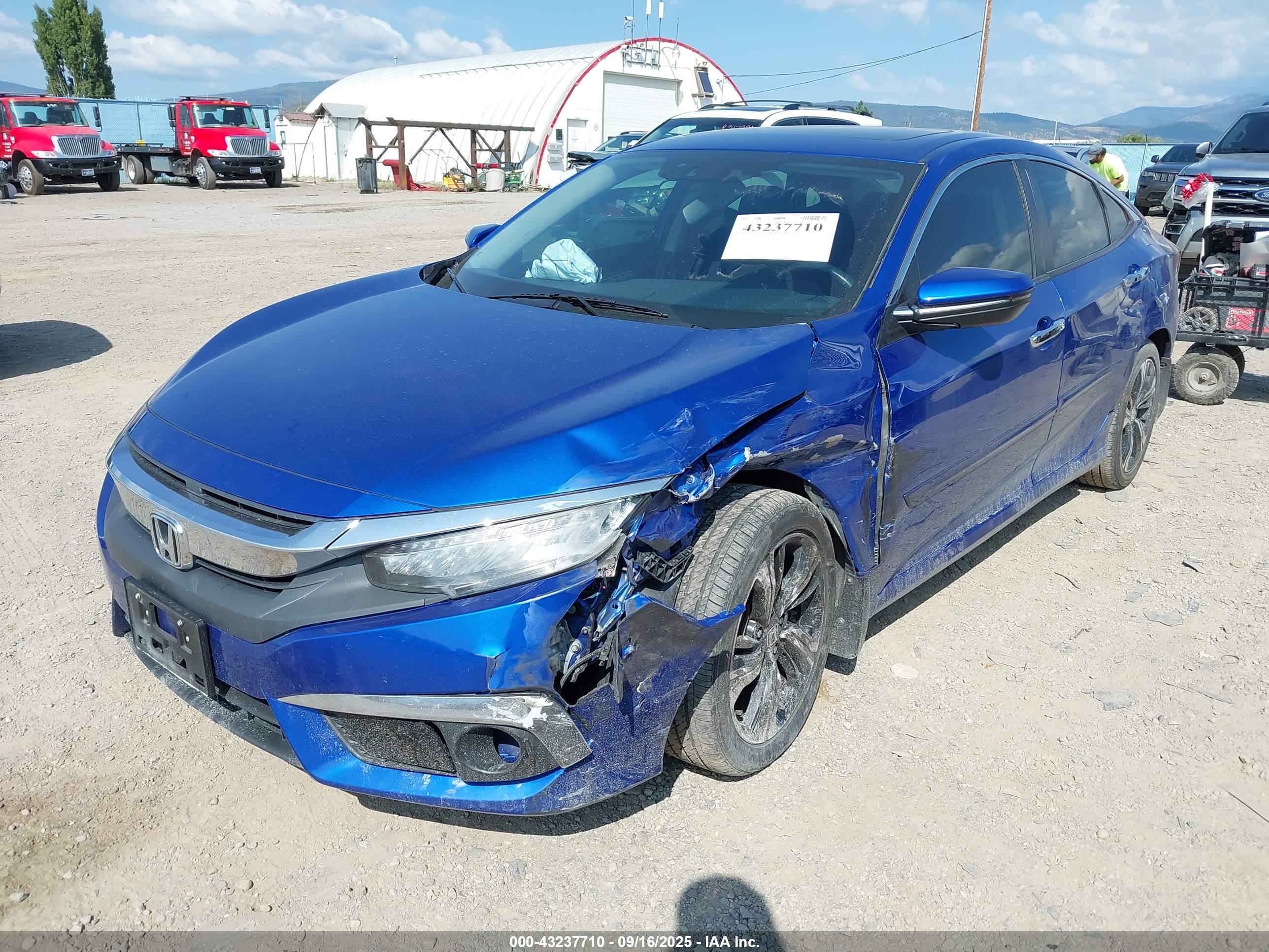 HONDA CIVIC image 6