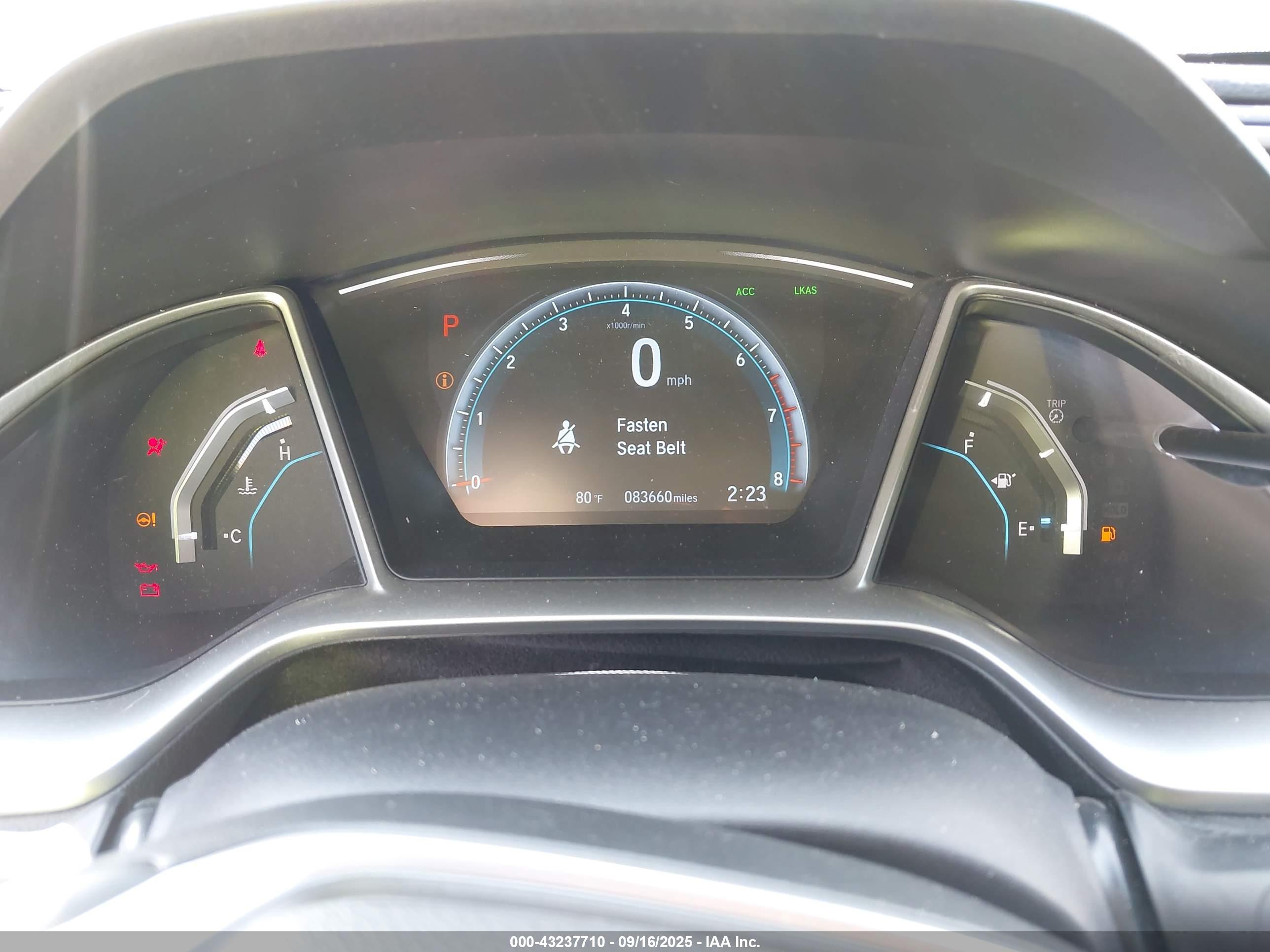 HONDA CIVIC image 7