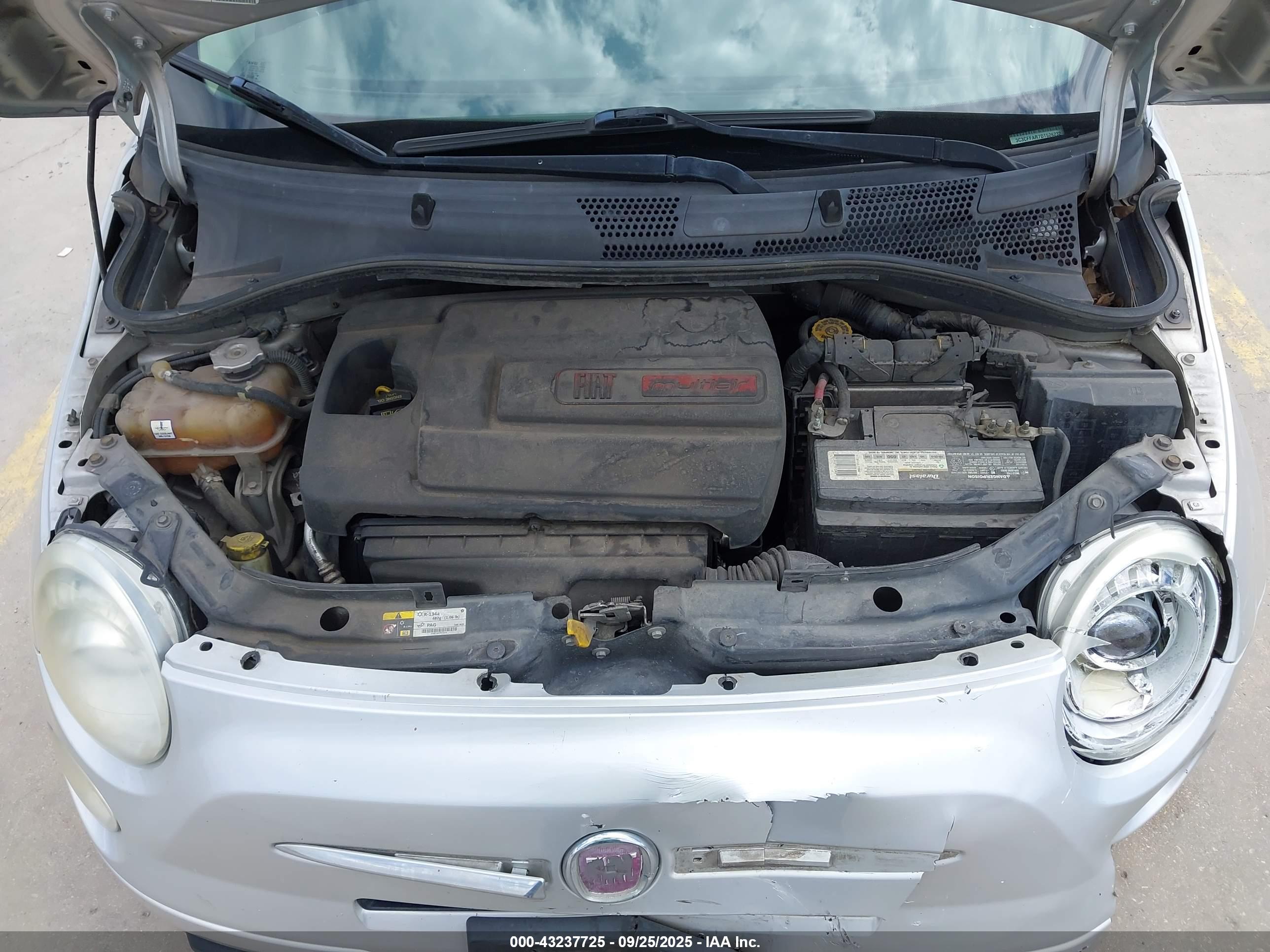FIAT 500 image 10