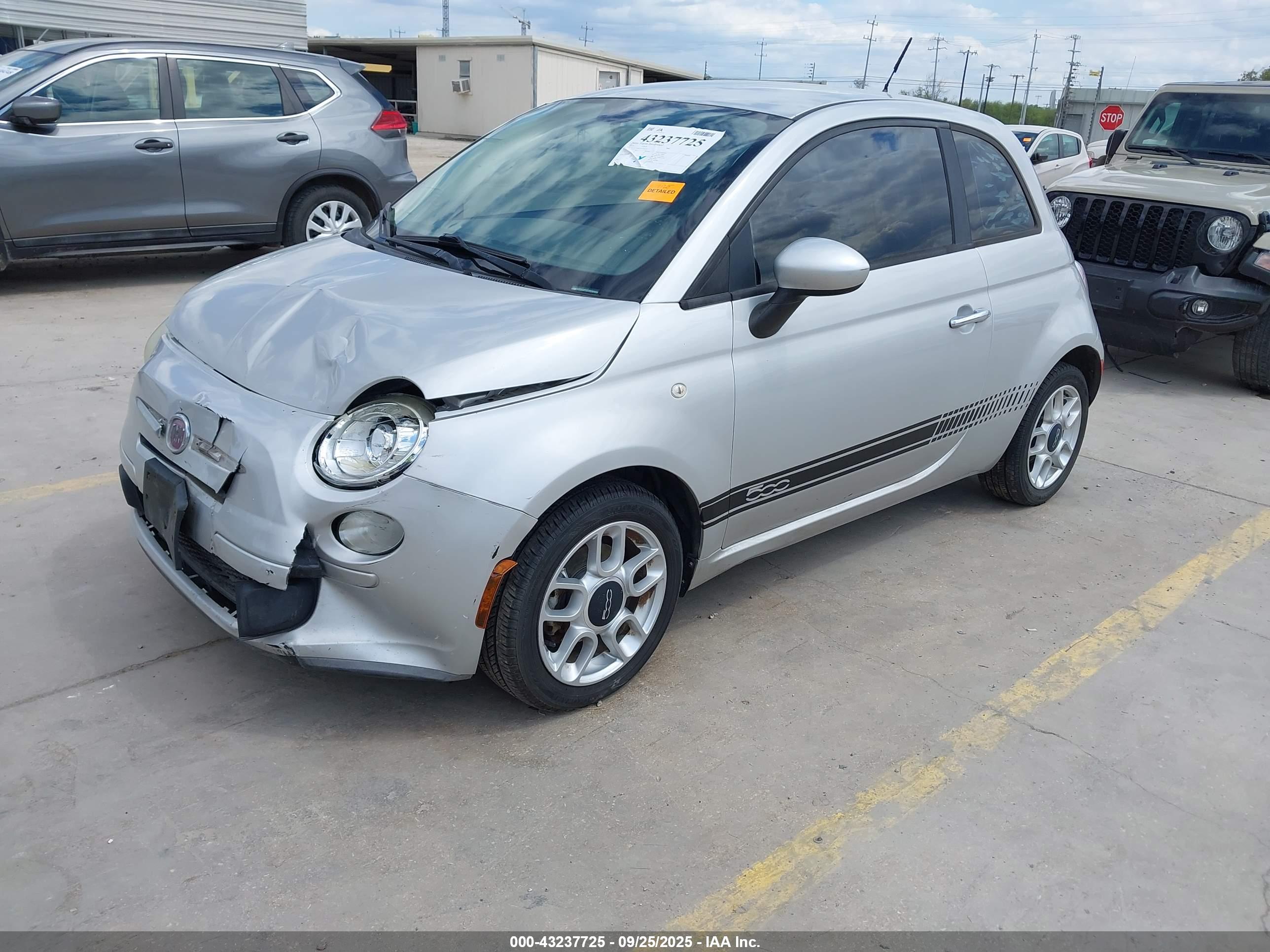 FIAT 500 image 2
