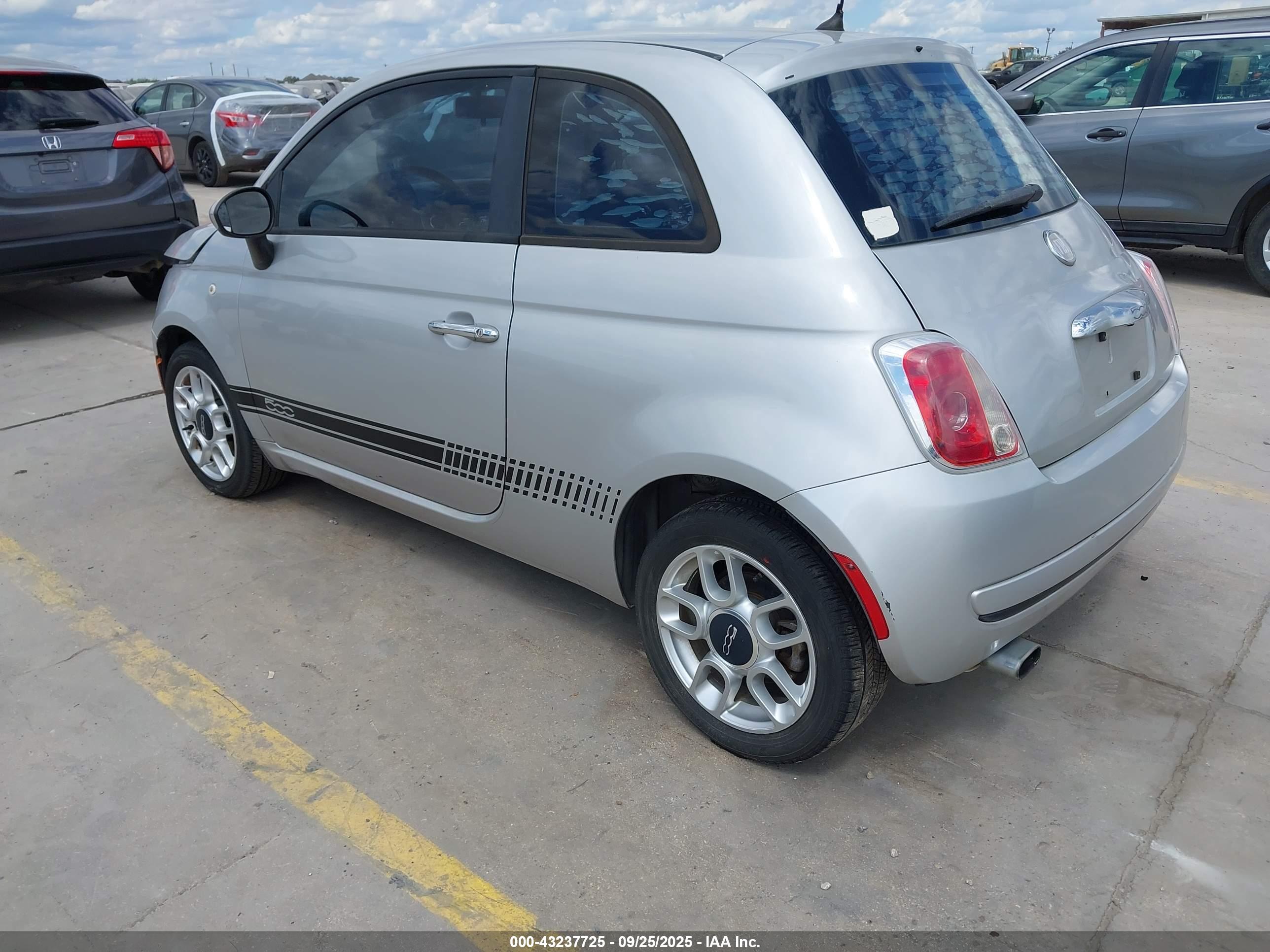 FIAT 500 image 3