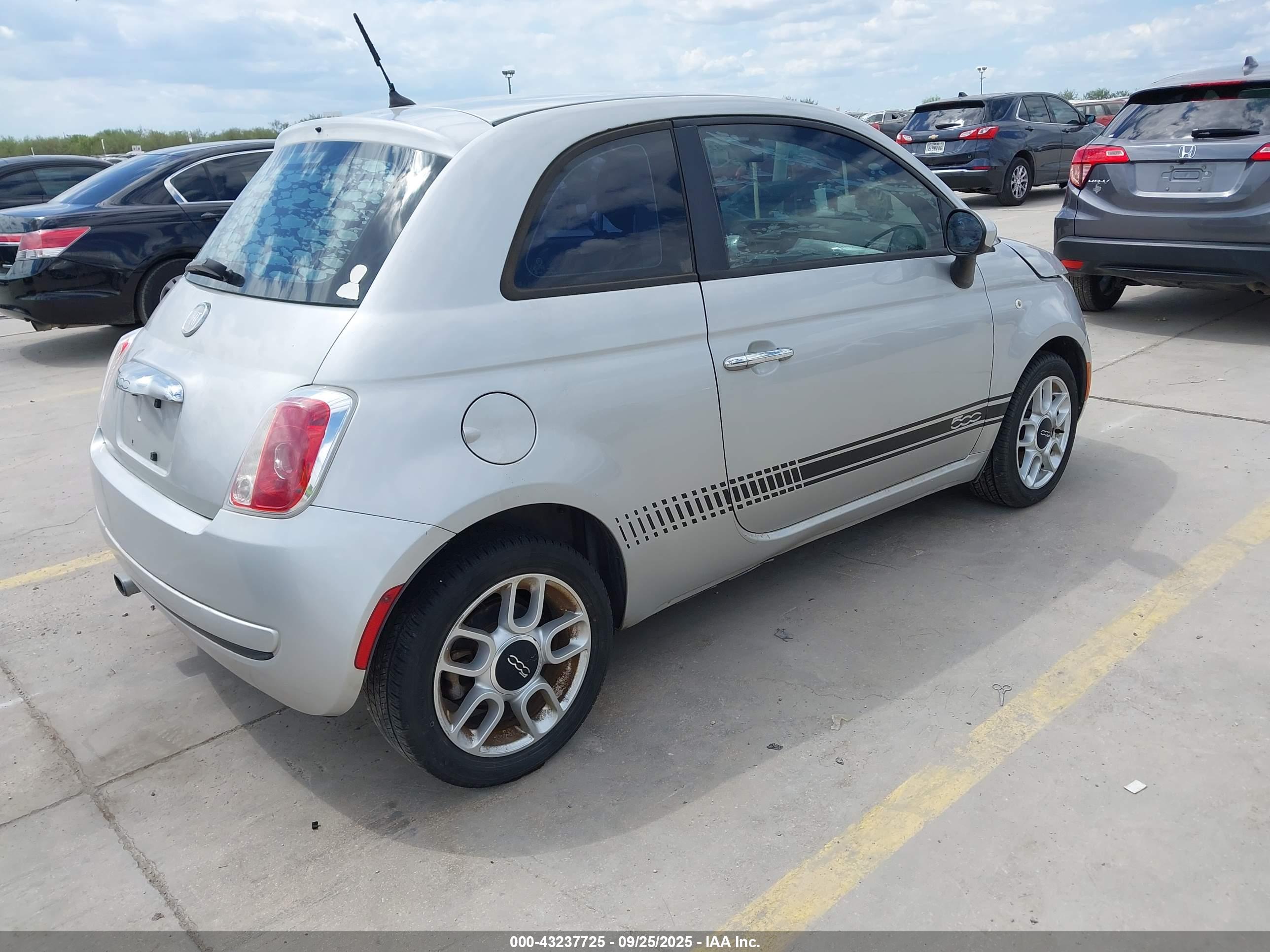 FIAT 500 image 4