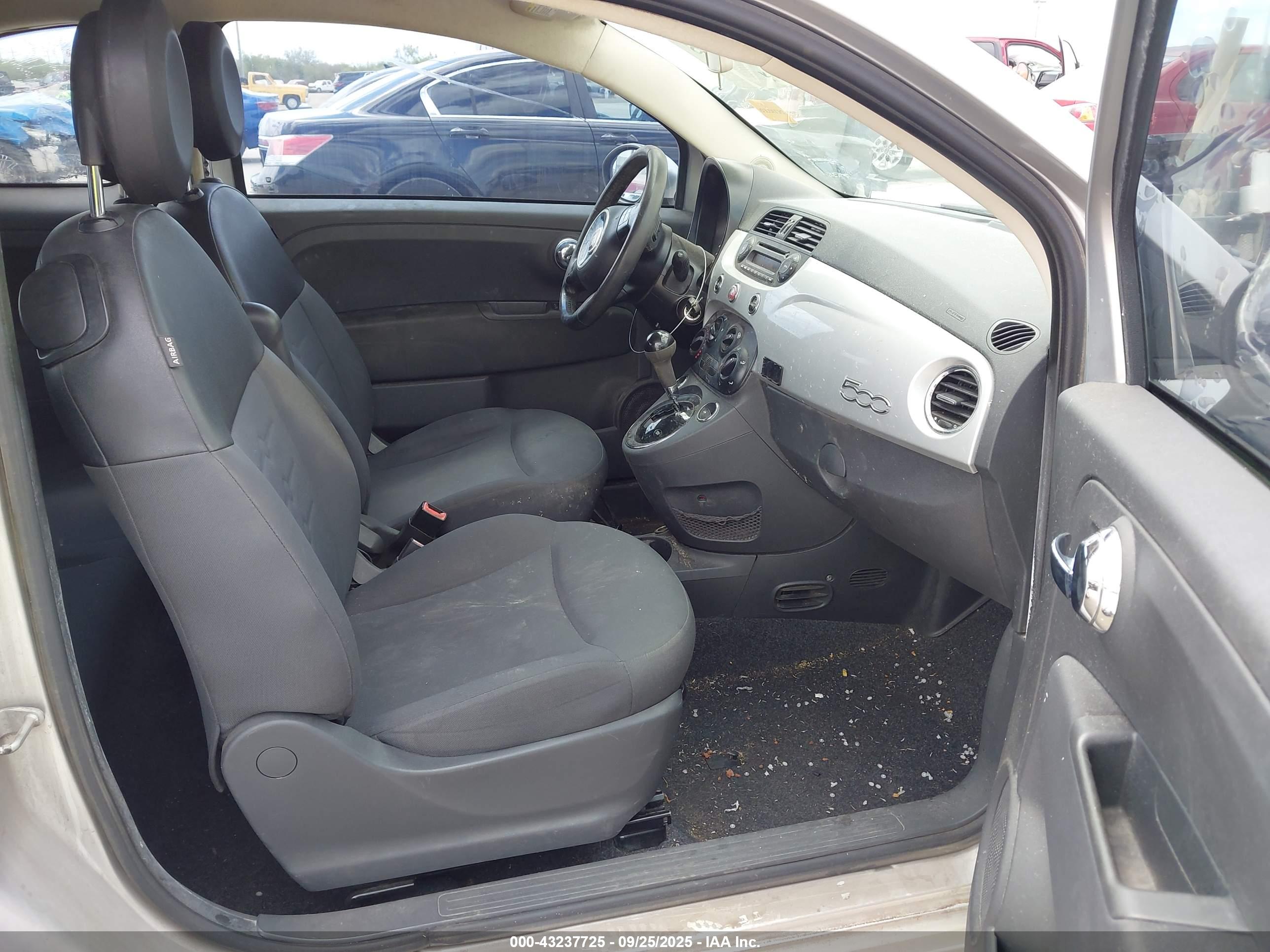 FIAT 500 image 5