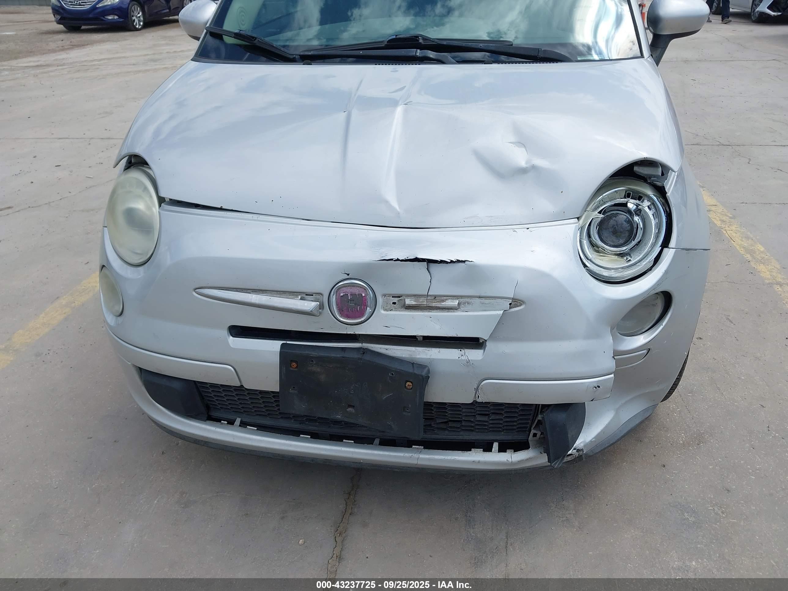FIAT 500 image 6