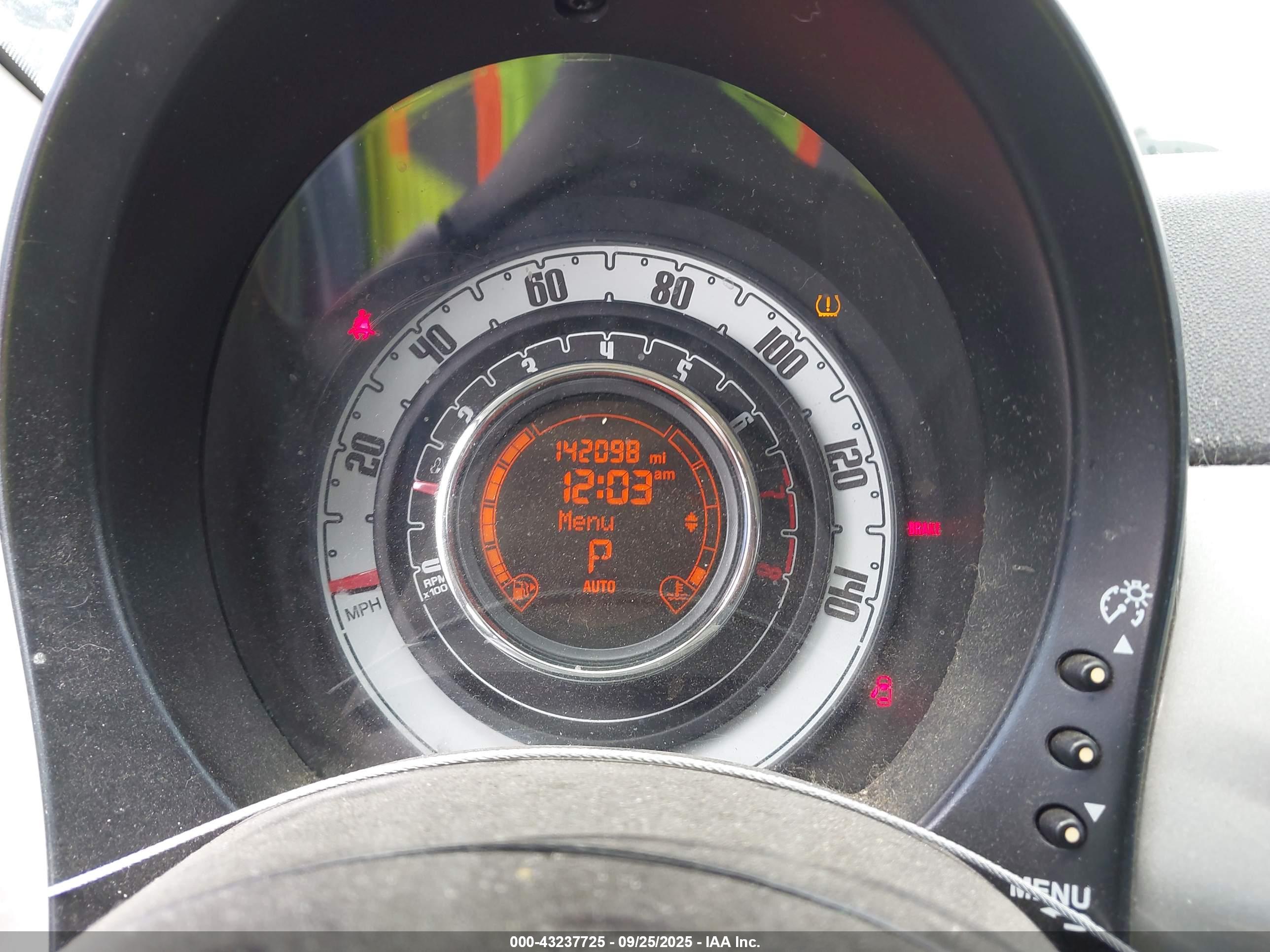 FIAT 500 image 7