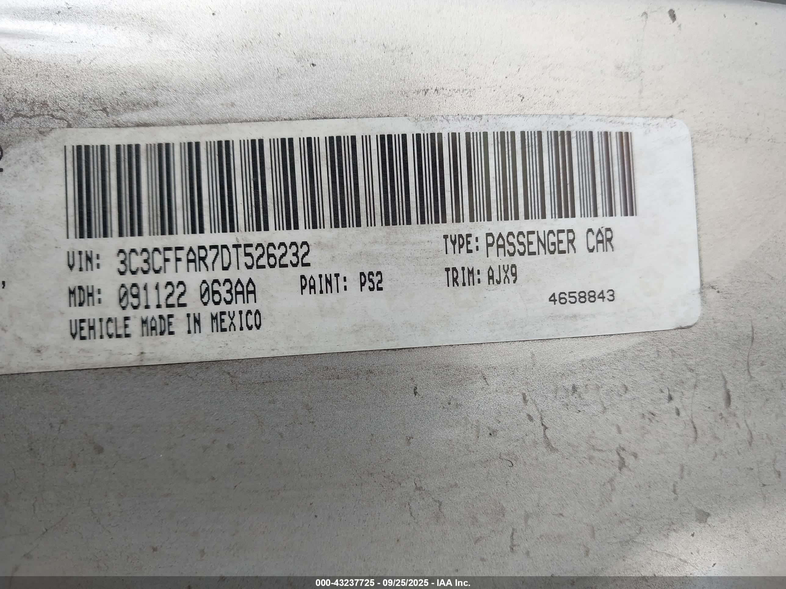 FIAT 500 image 9