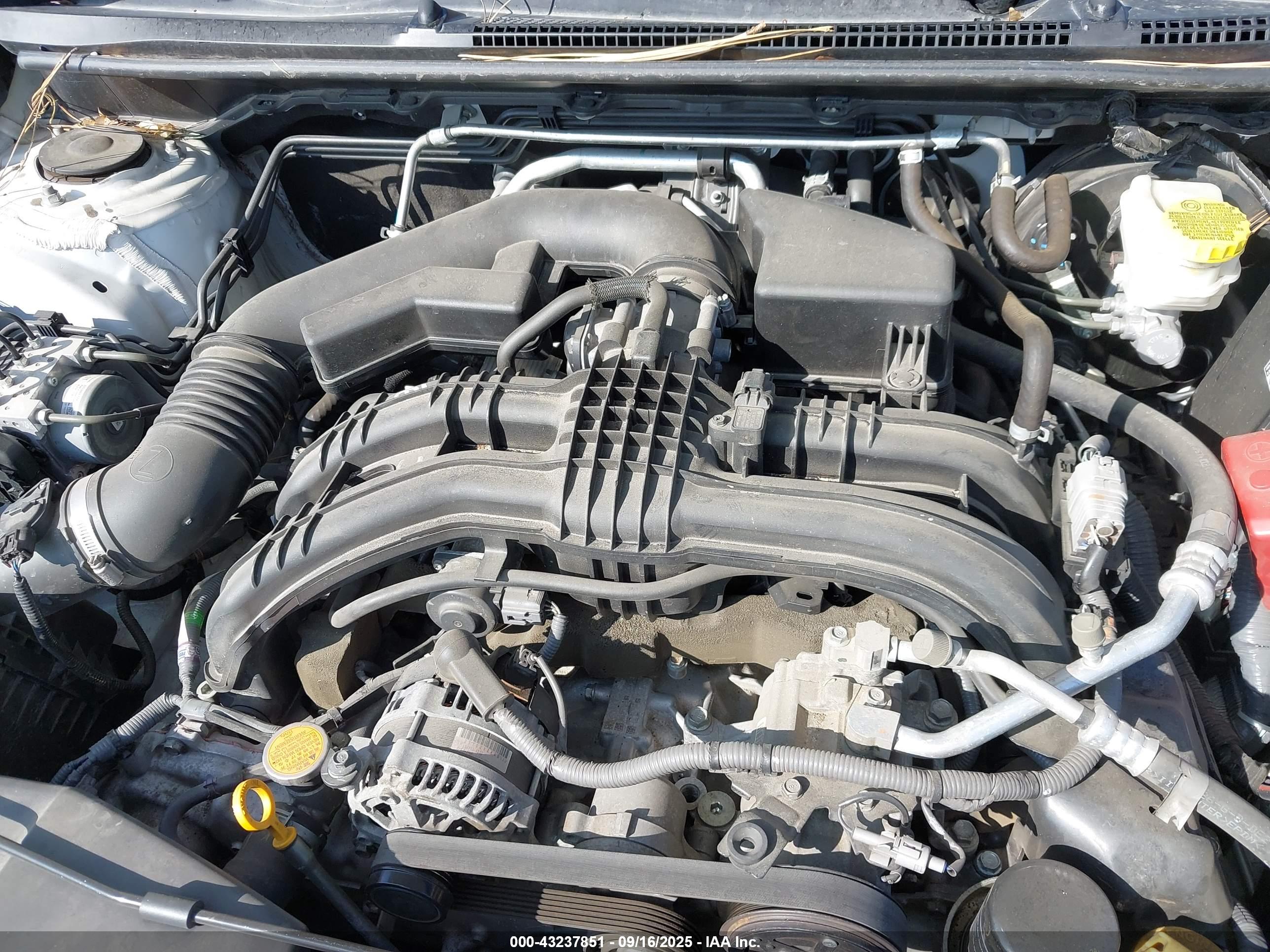 SUBARU IMPREZA image 10