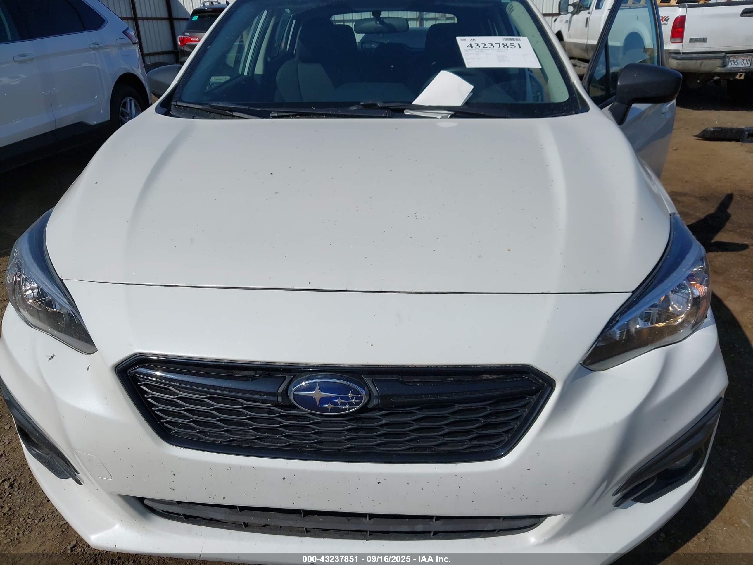 SUBARU IMPREZA image 6