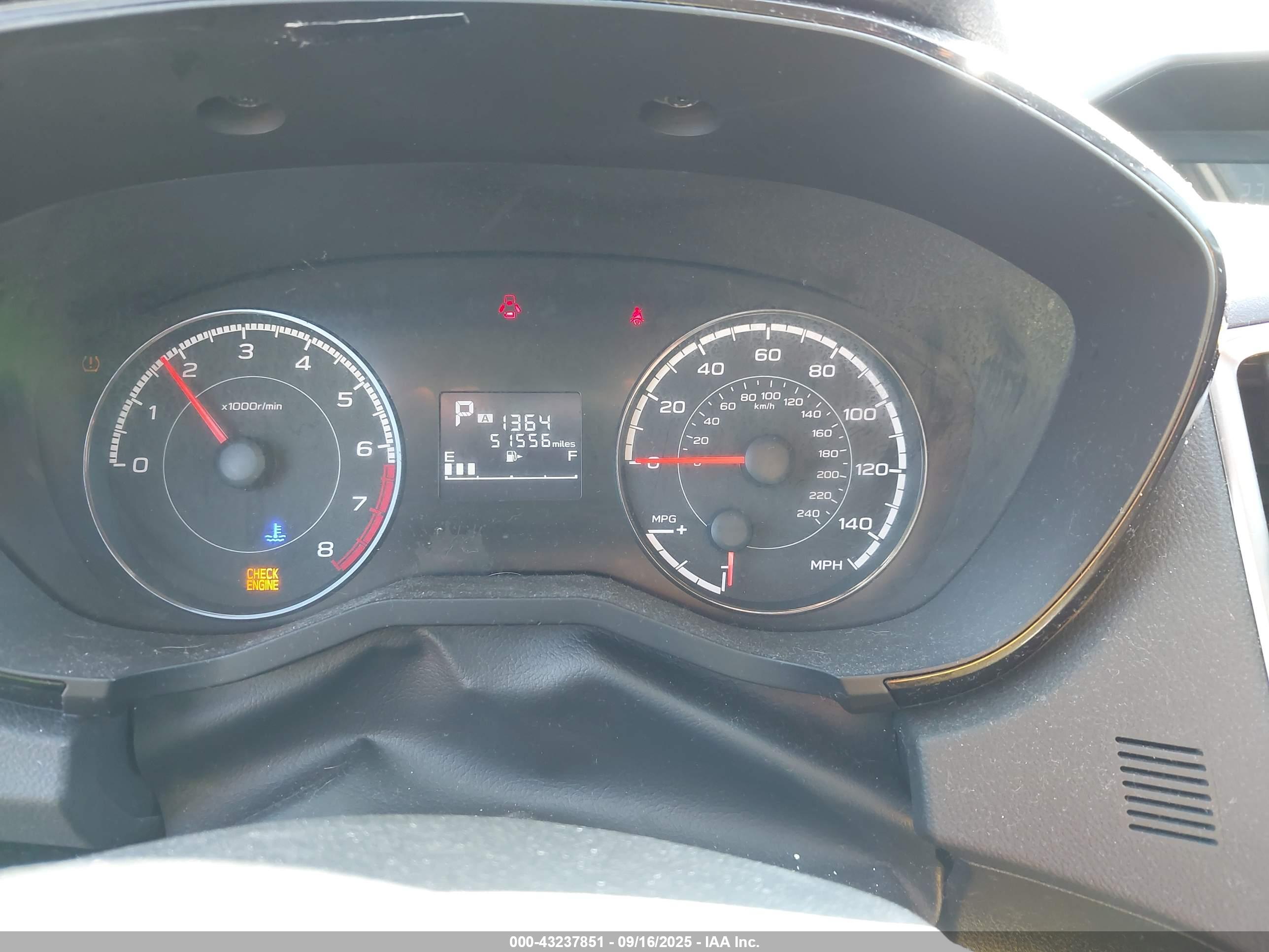 SUBARU IMPREZA image 7