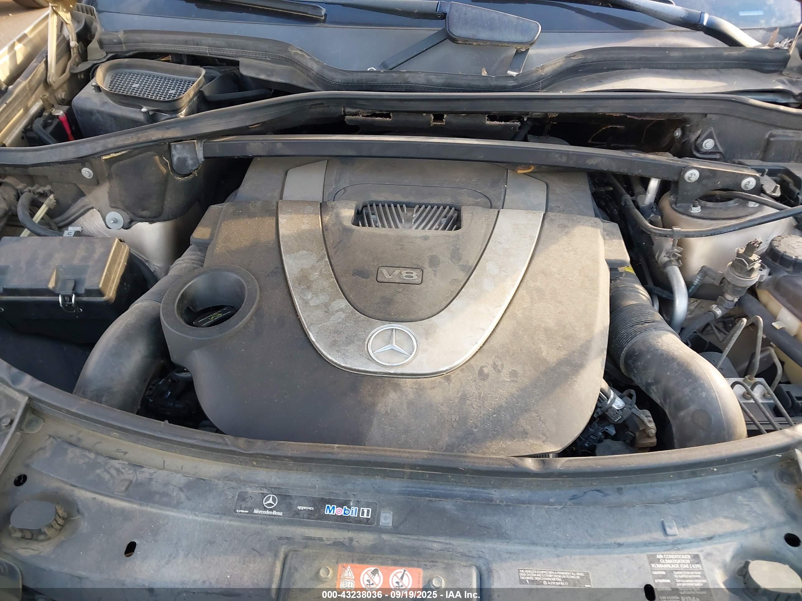 MERCEDES-BENZ GL image 10