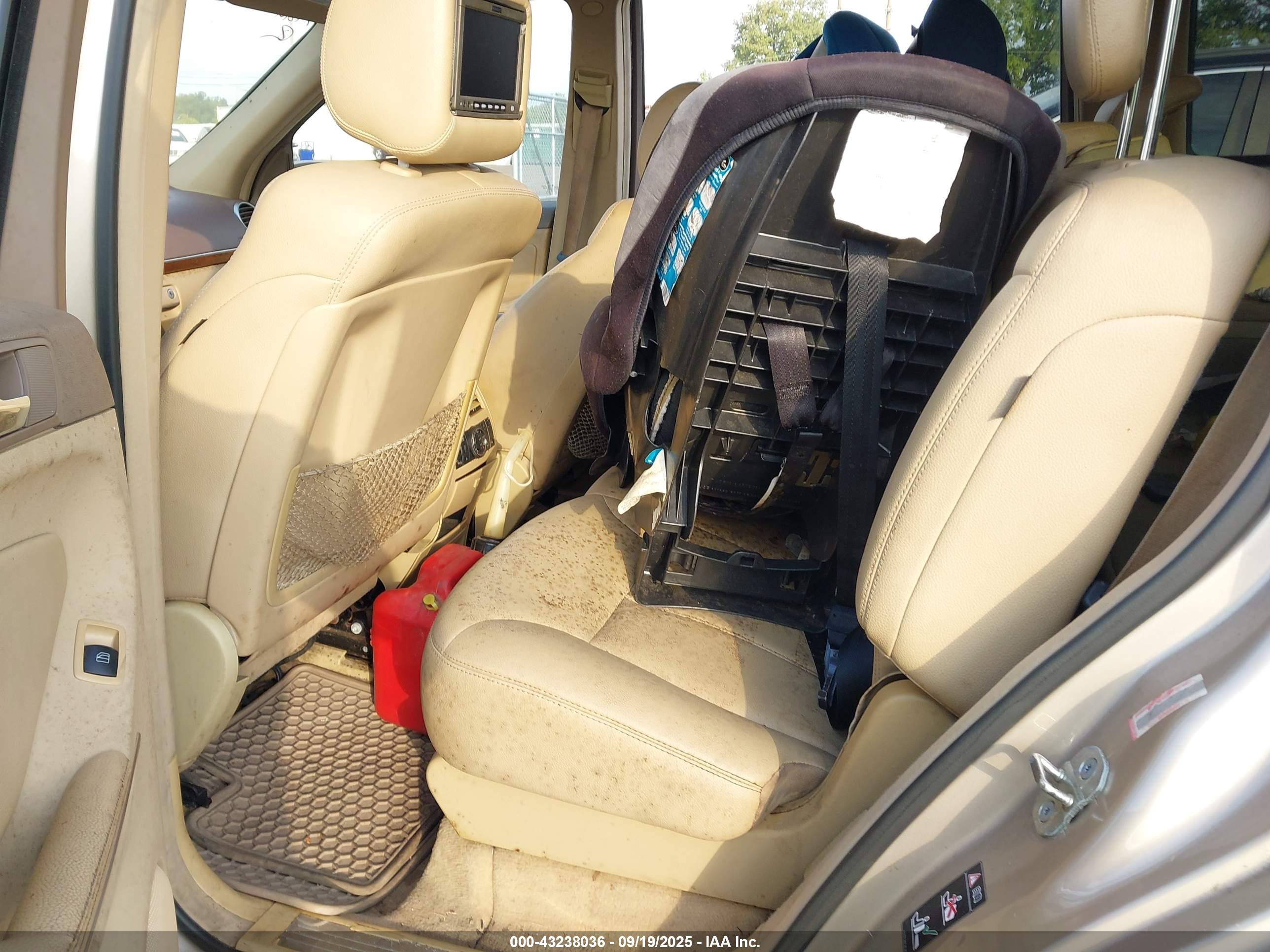 MERCEDES-BENZ GL image 8