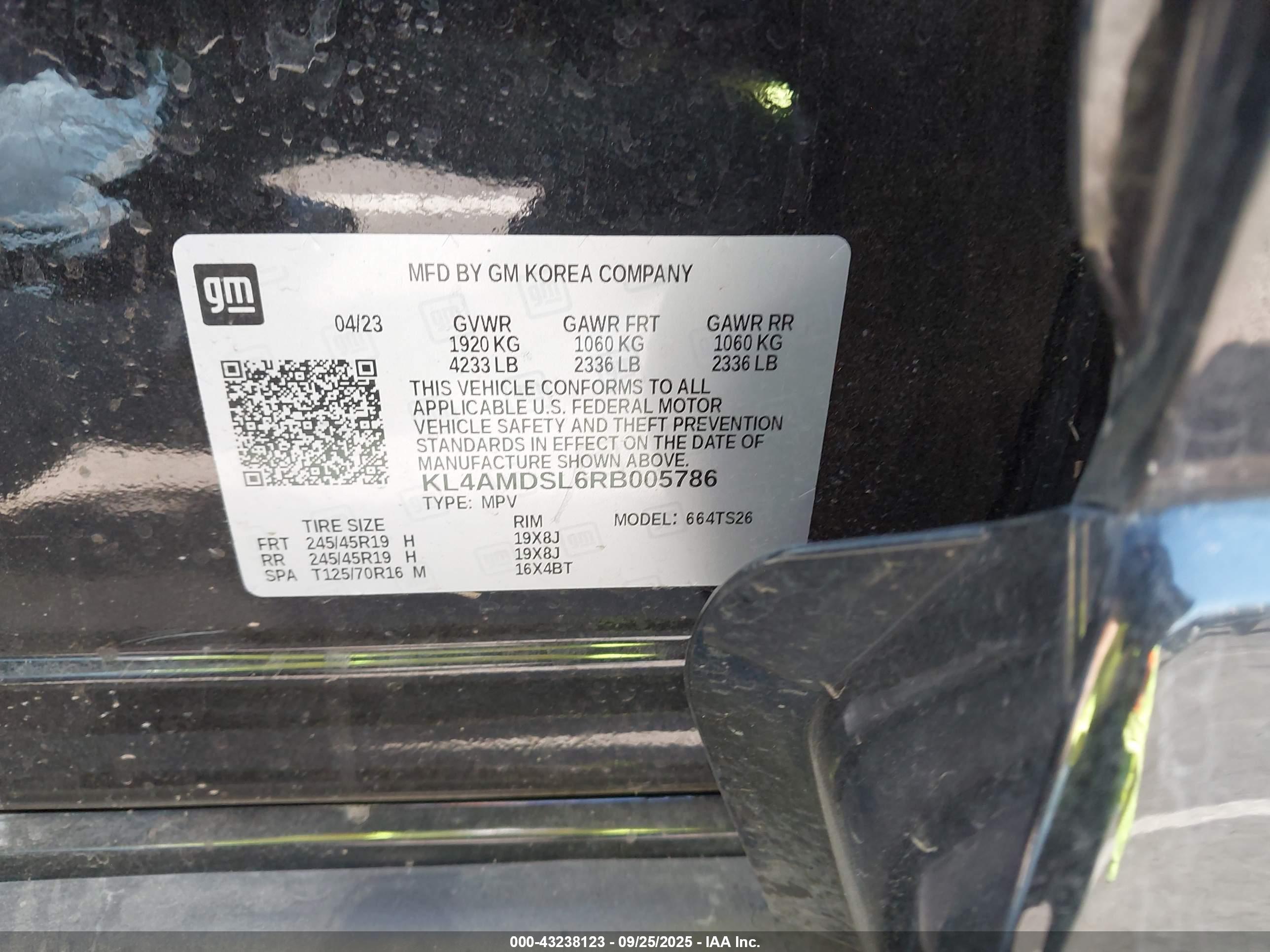 BUICK ENCORE image 9