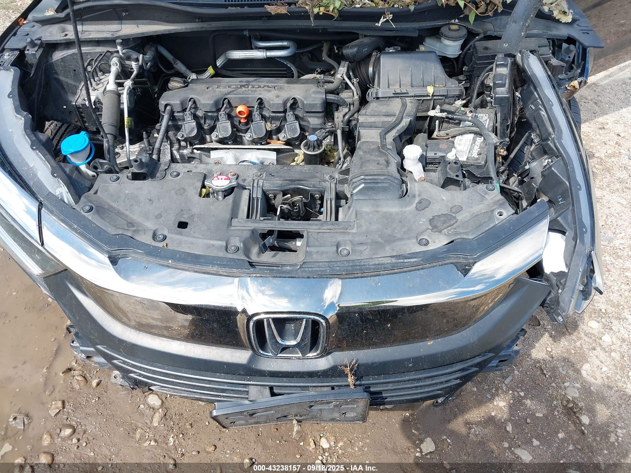 HONDA HR-V image 10
