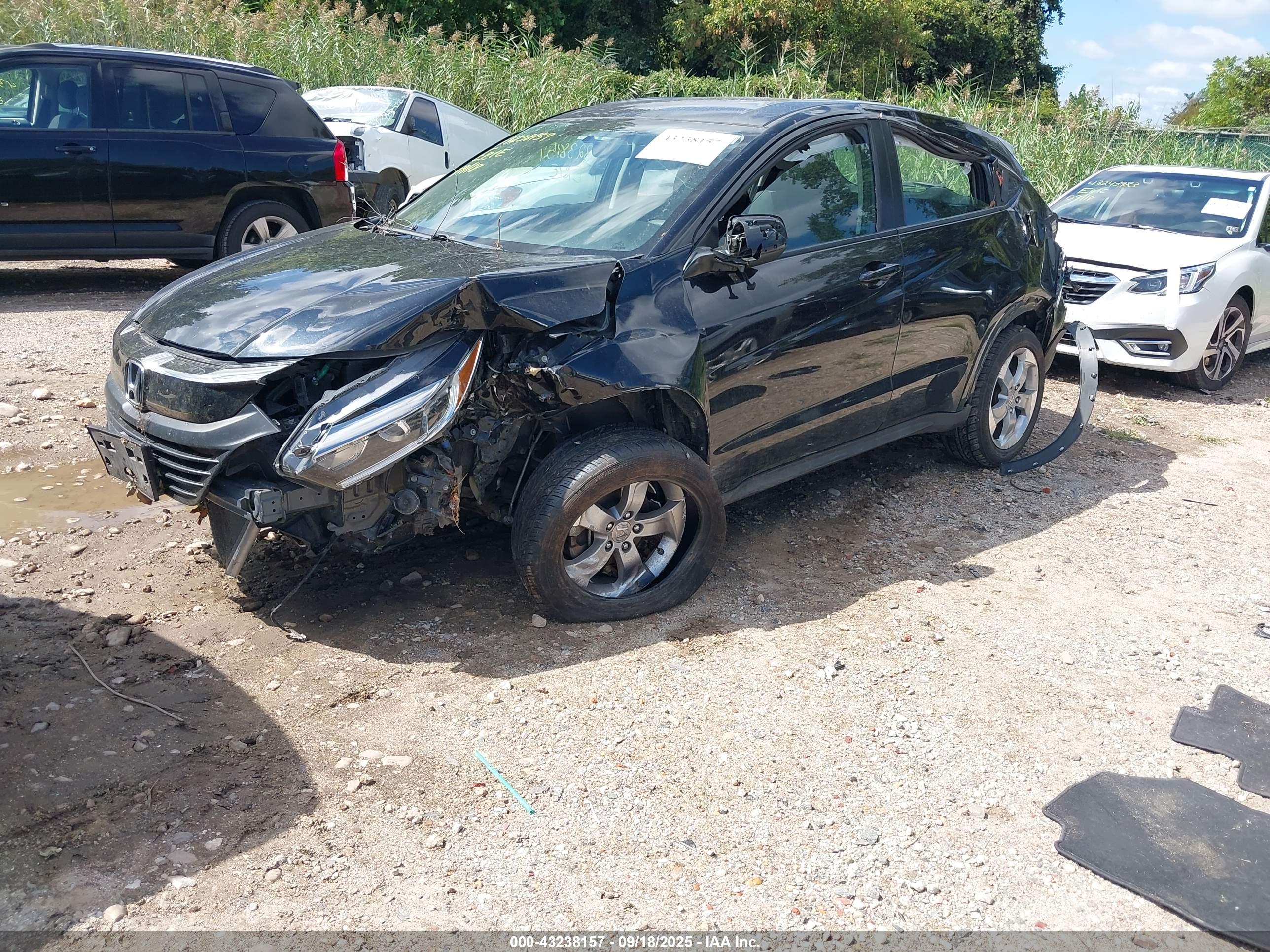 HONDA HR-V image 2