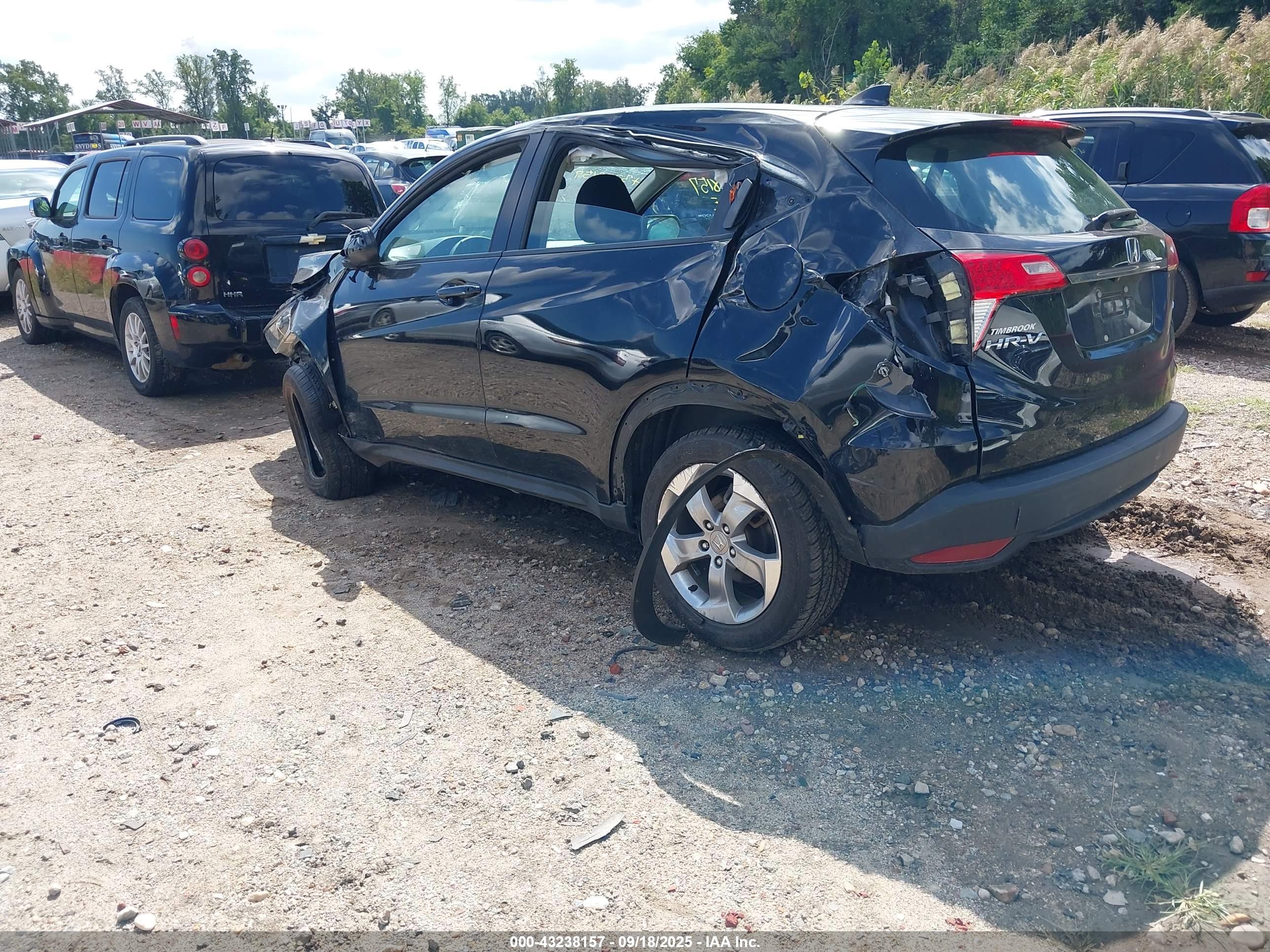 HONDA HR-V image 3
