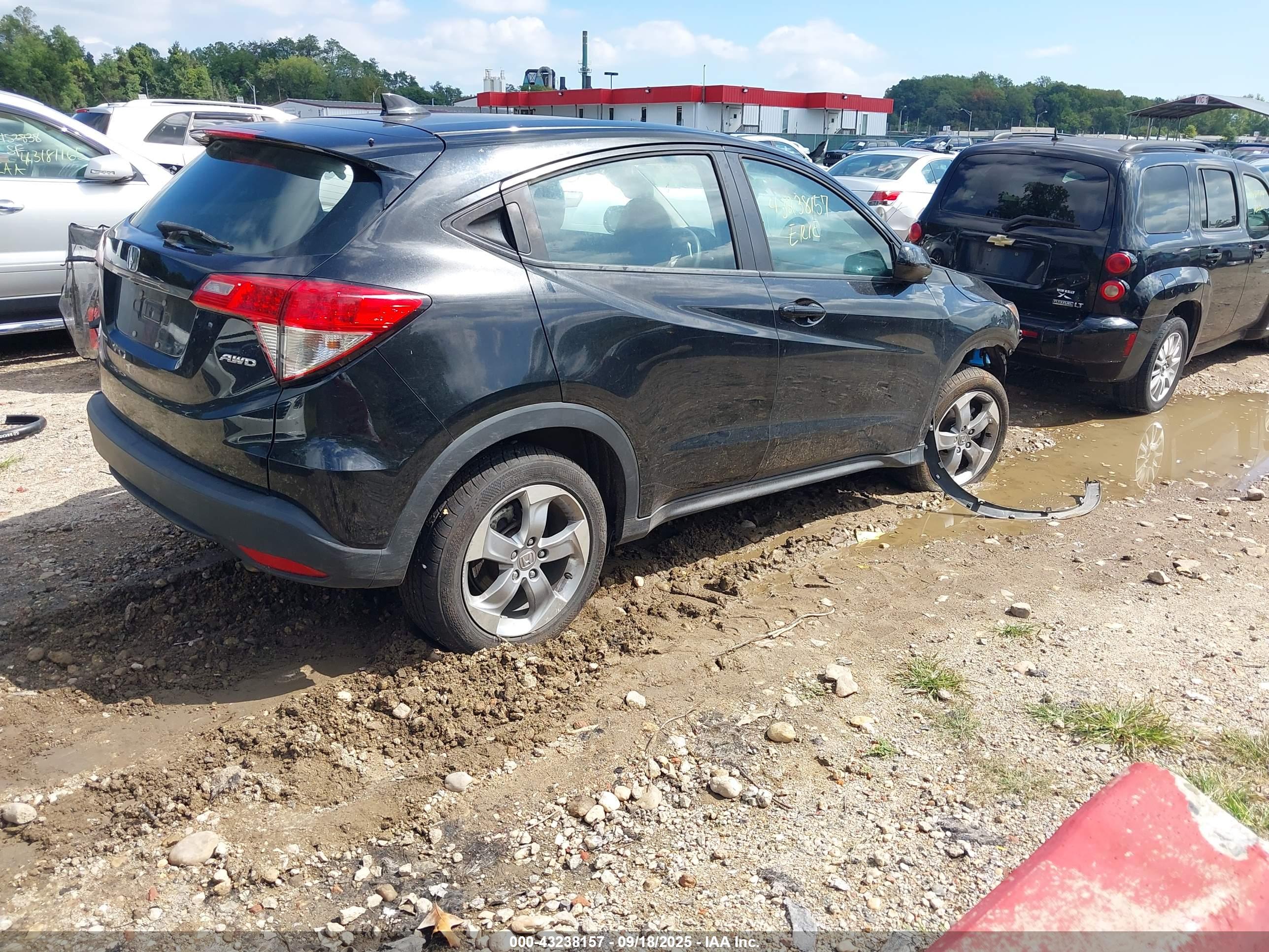 HONDA HR-V image 4