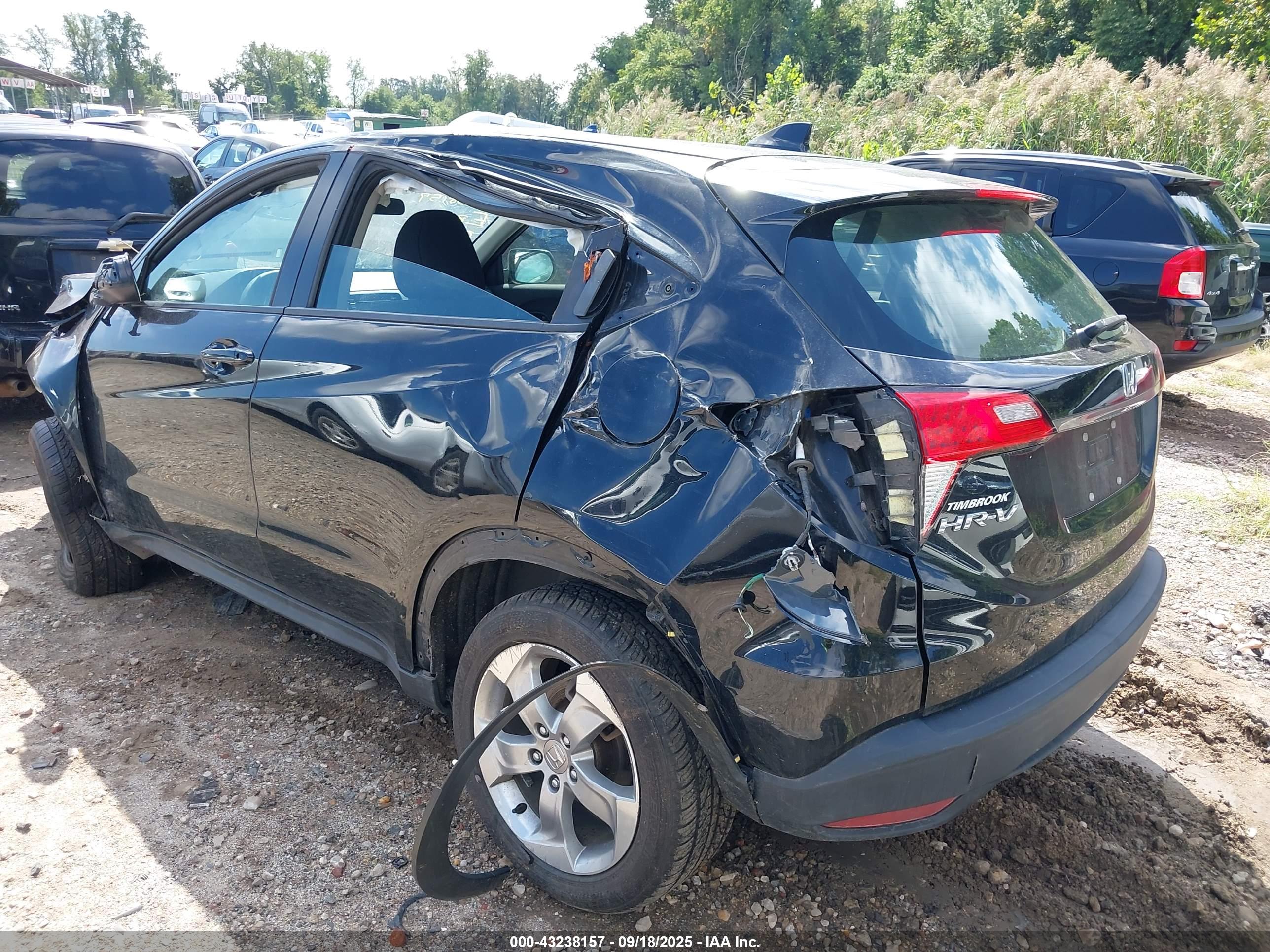 HONDA HR-V image 6
