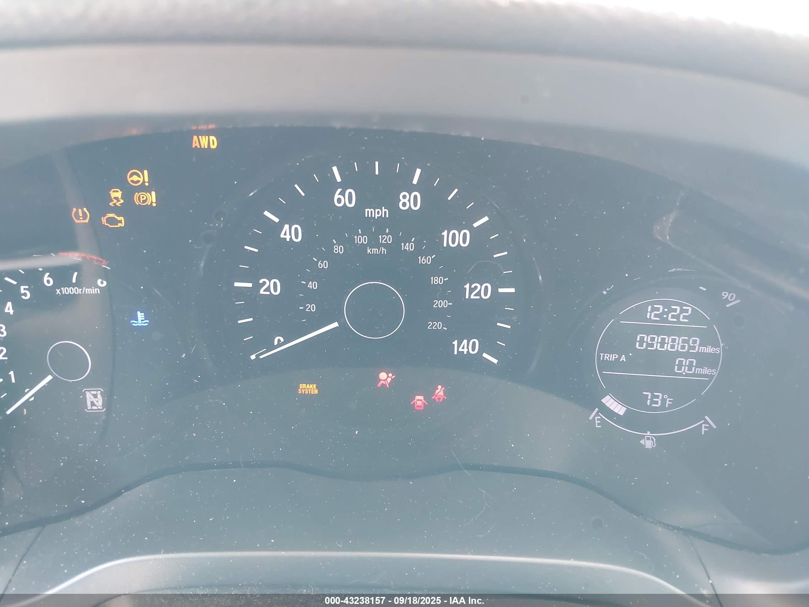 HONDA HR-V image 7