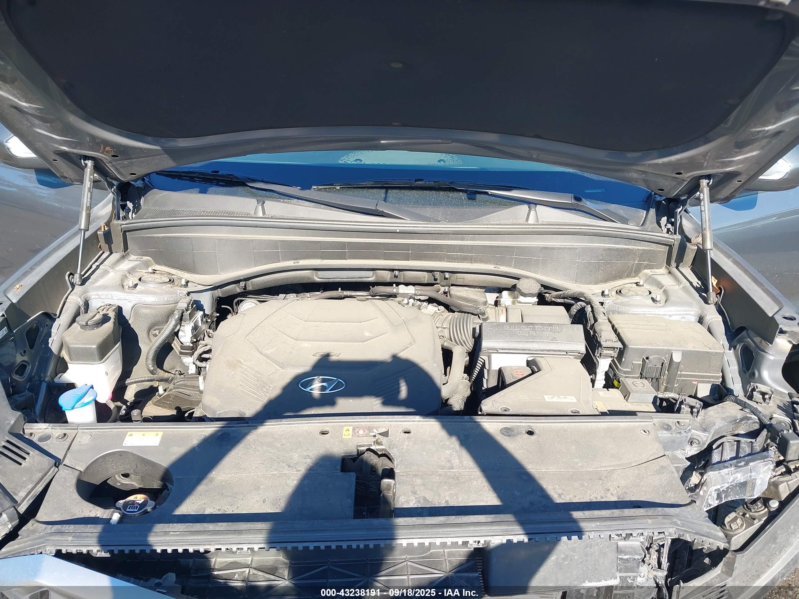 HYUNDAI PALISADE image 10