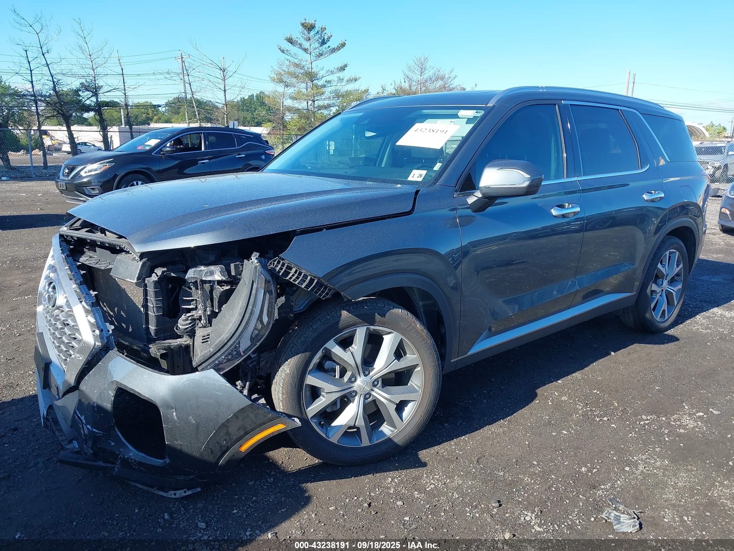 HYUNDAI PALISADE image 2