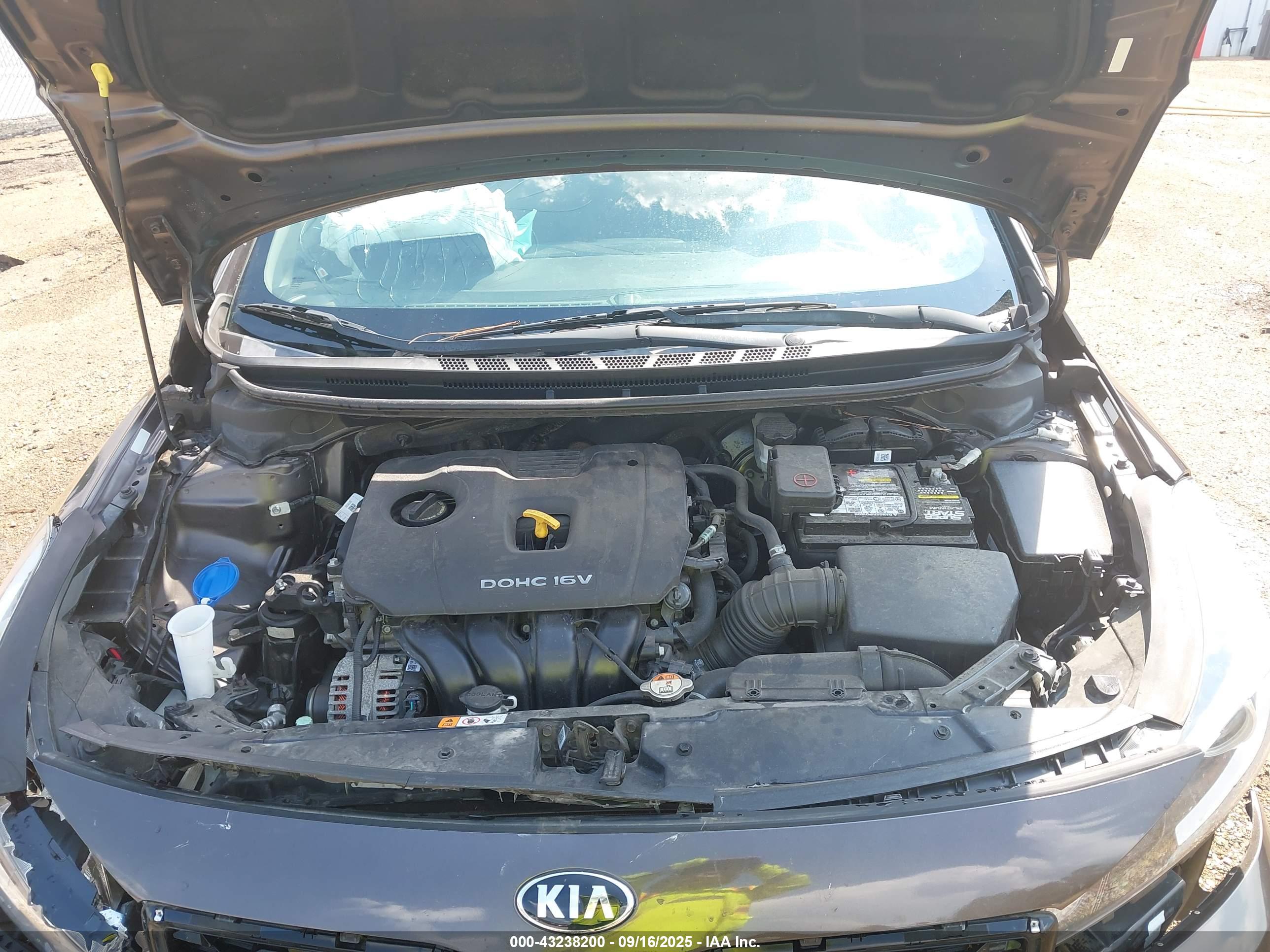 KIA FORTE image 10