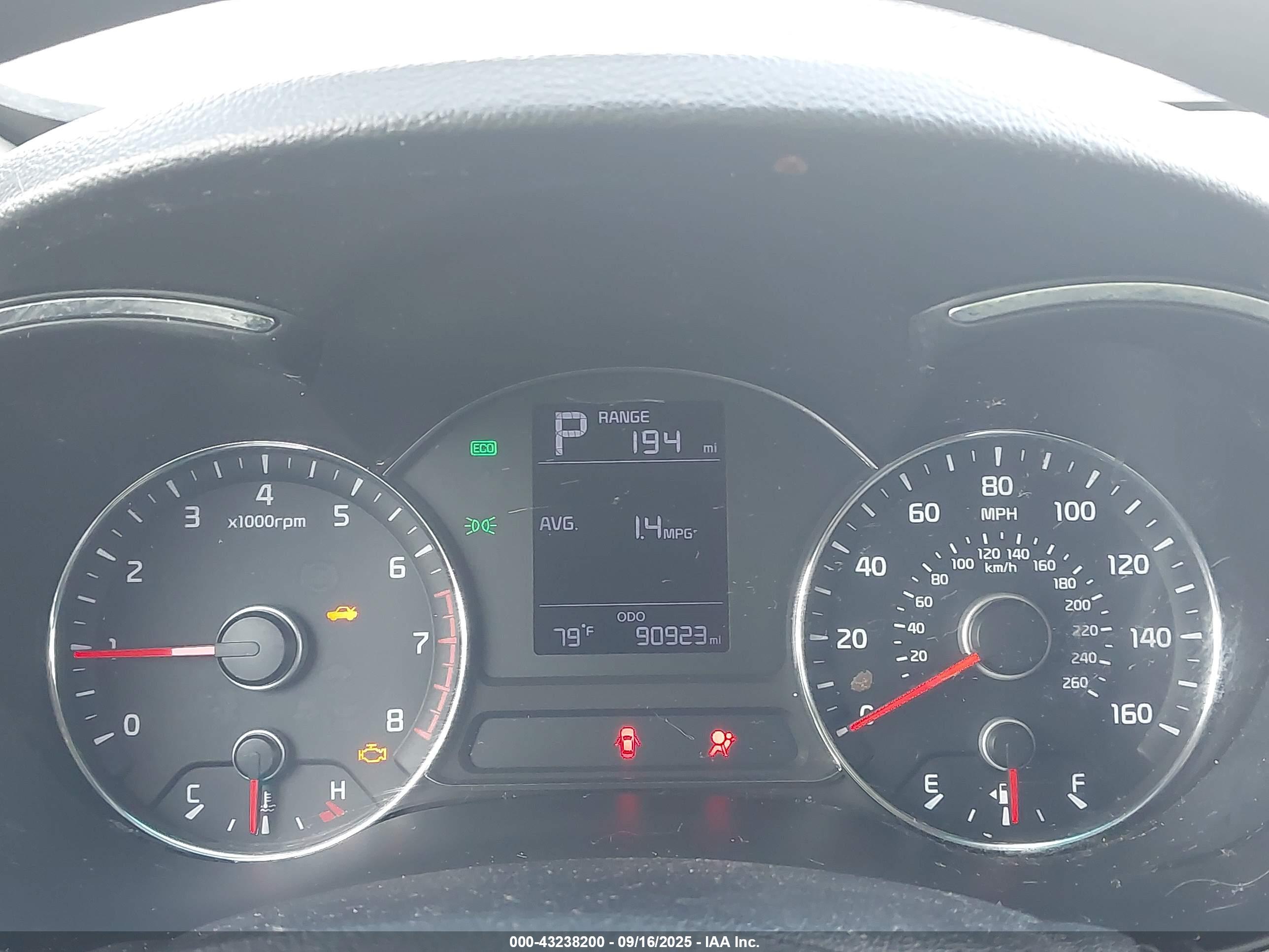 KIA FORTE image 7