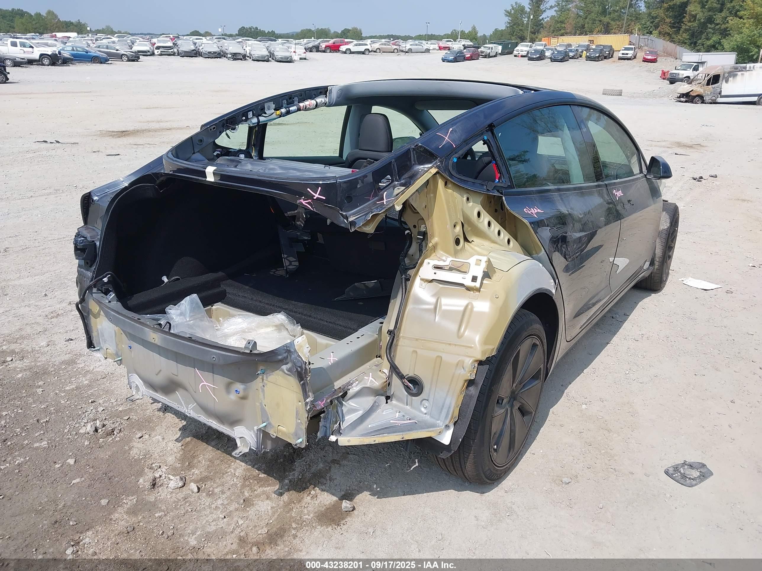 TESLA MODEL image 6